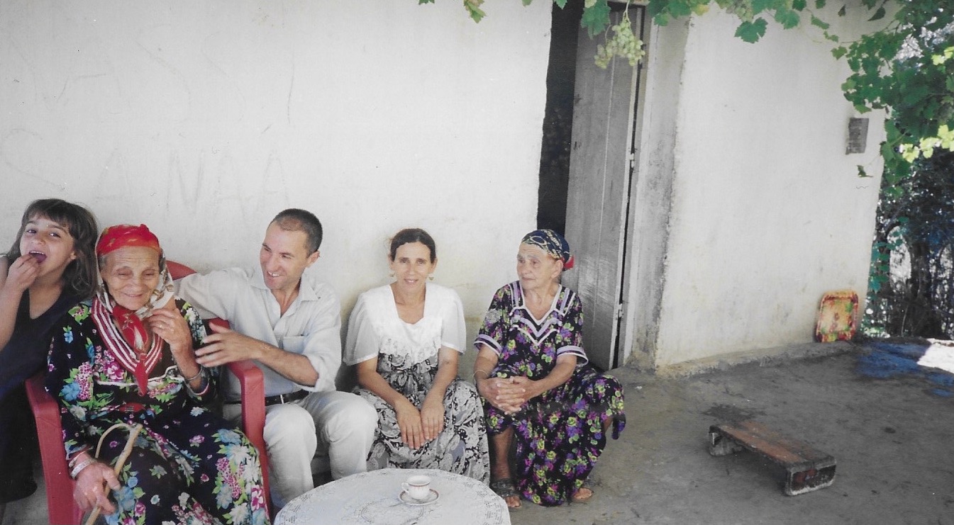 My great-aunt, the Algerian revolutionary