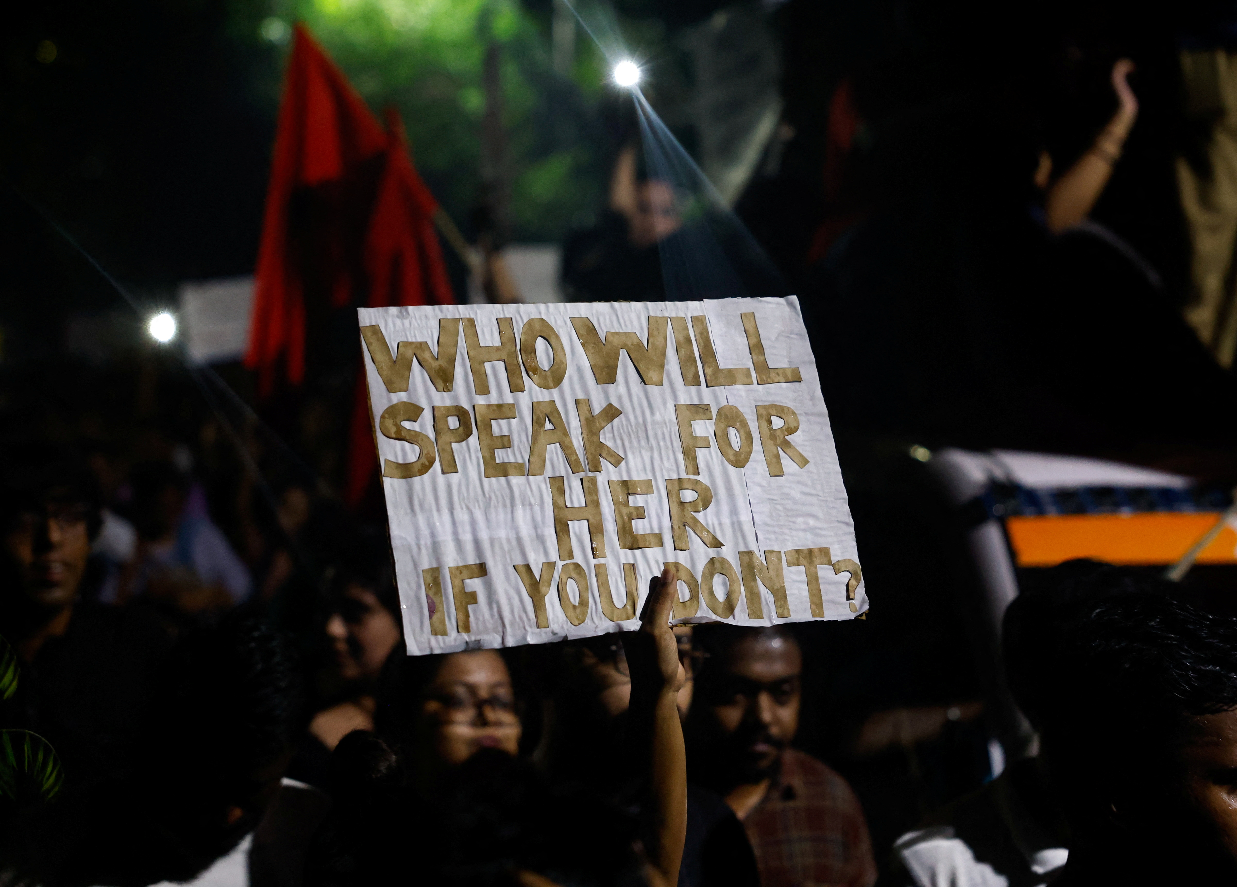 Protests escalate in India over gruesome rape of doctor