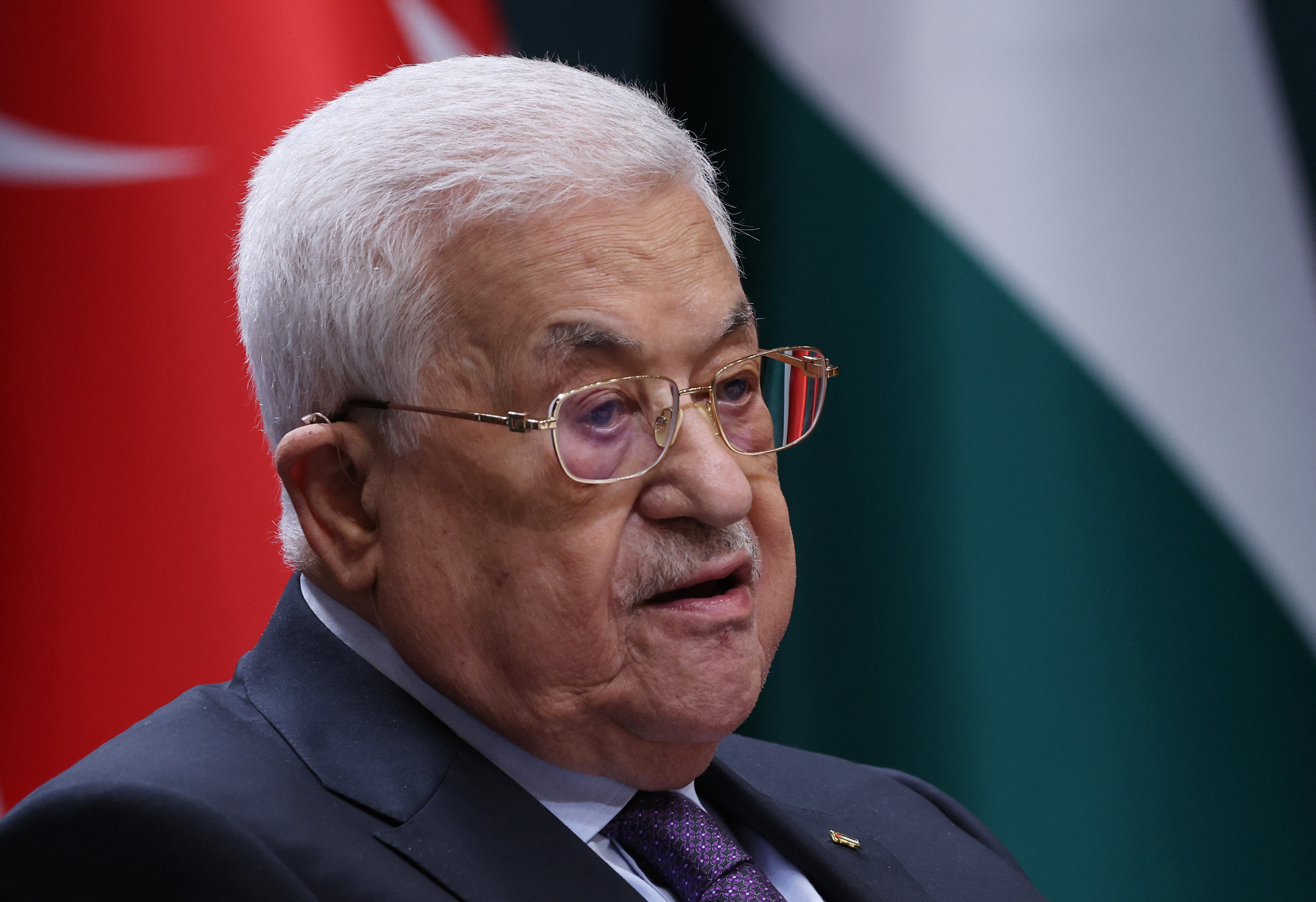 Mahmoud Abbas