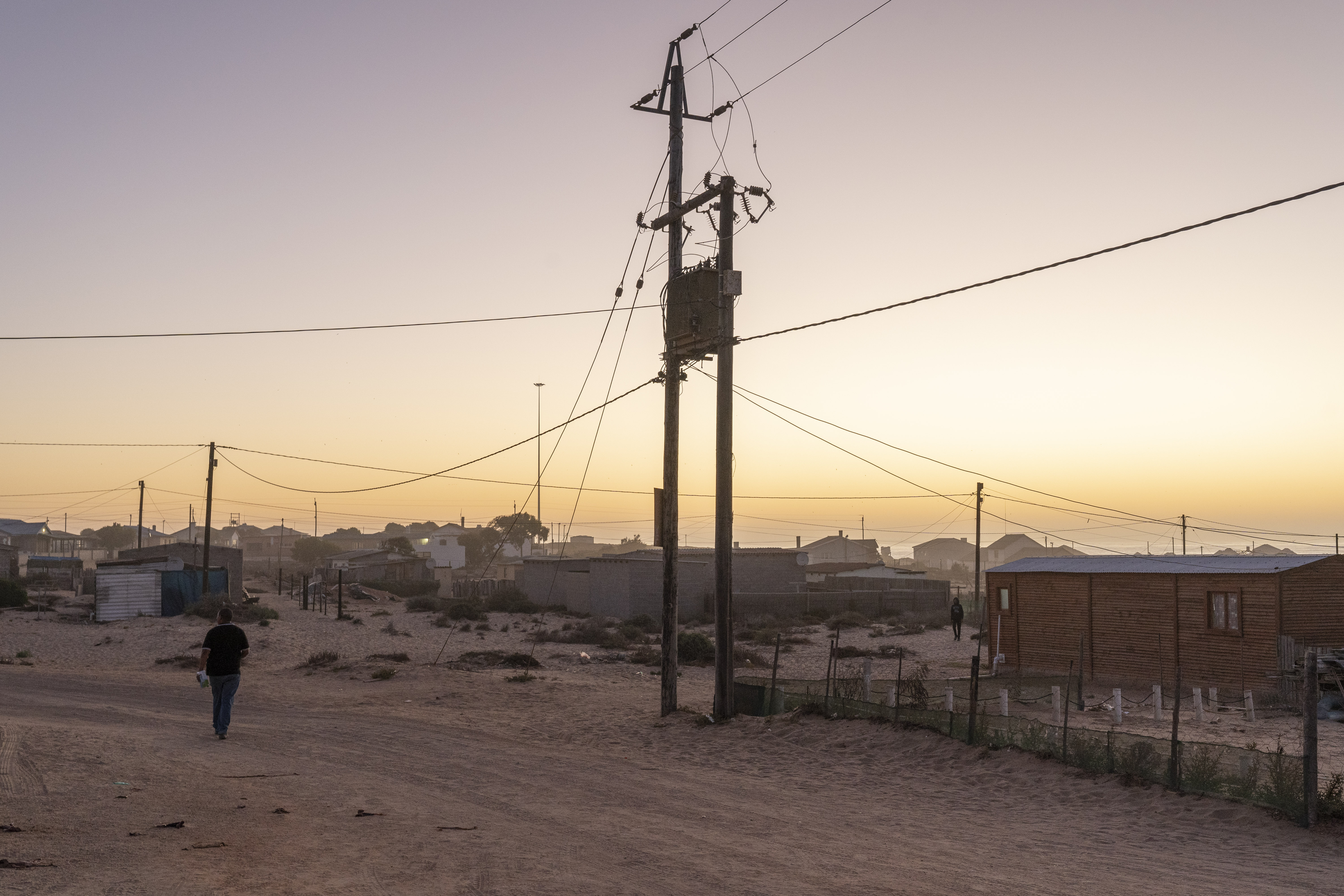 Hondeklip Bay, South Africa