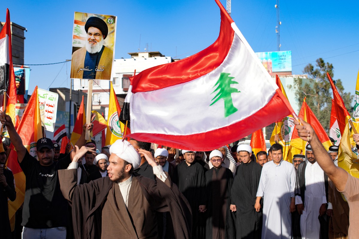 Protests erupt around the world against Israel’s attacks on Gaza, Lebanon