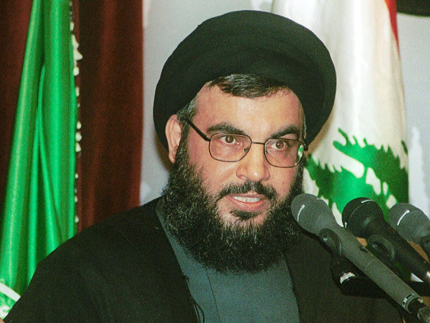 hassan nasrallah