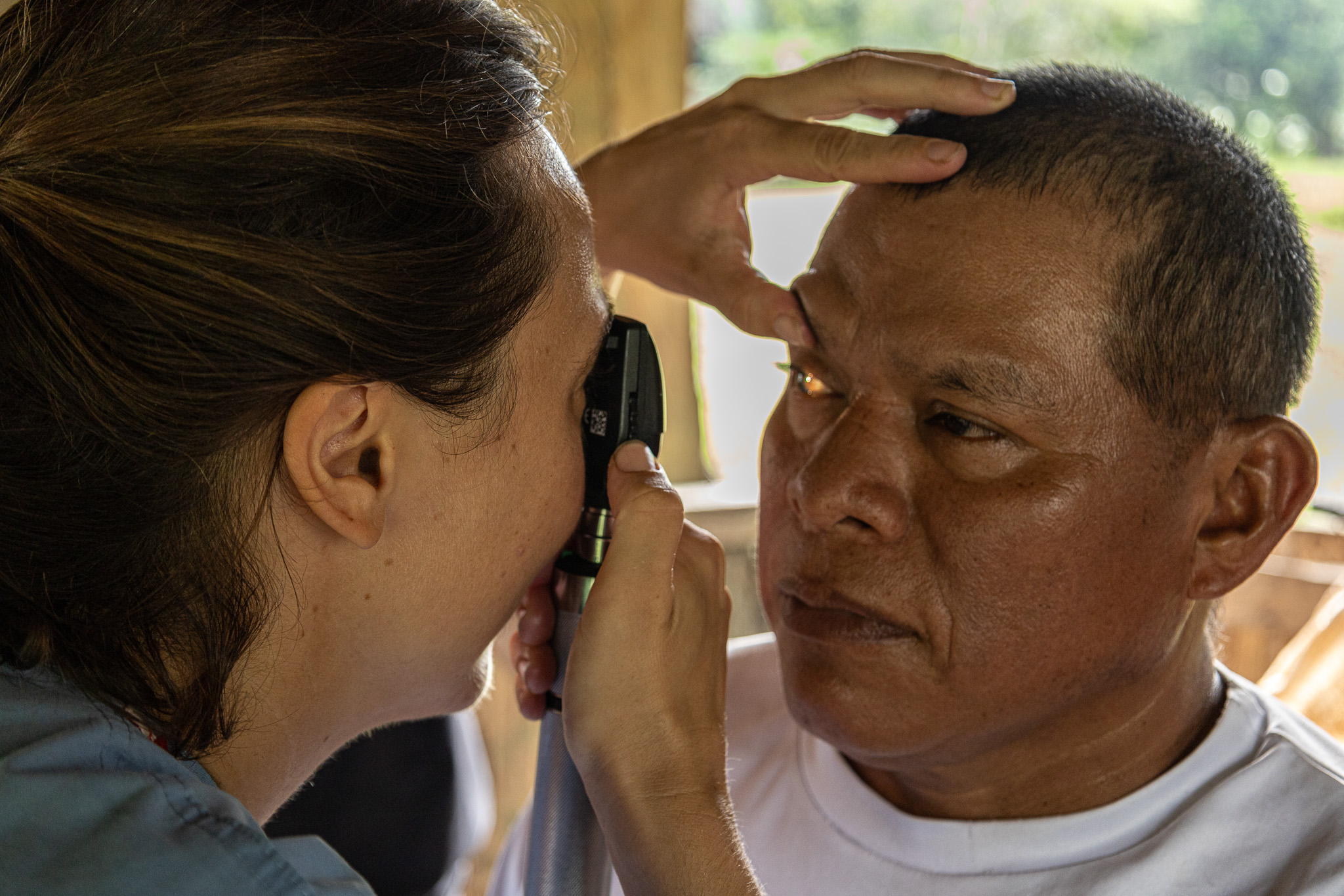 Floating Doctors [Adam Williams/Al Jazeera]