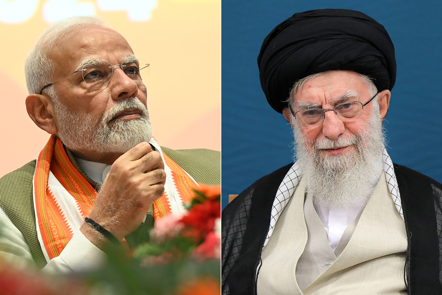 India and Iran have been building ties in recent years