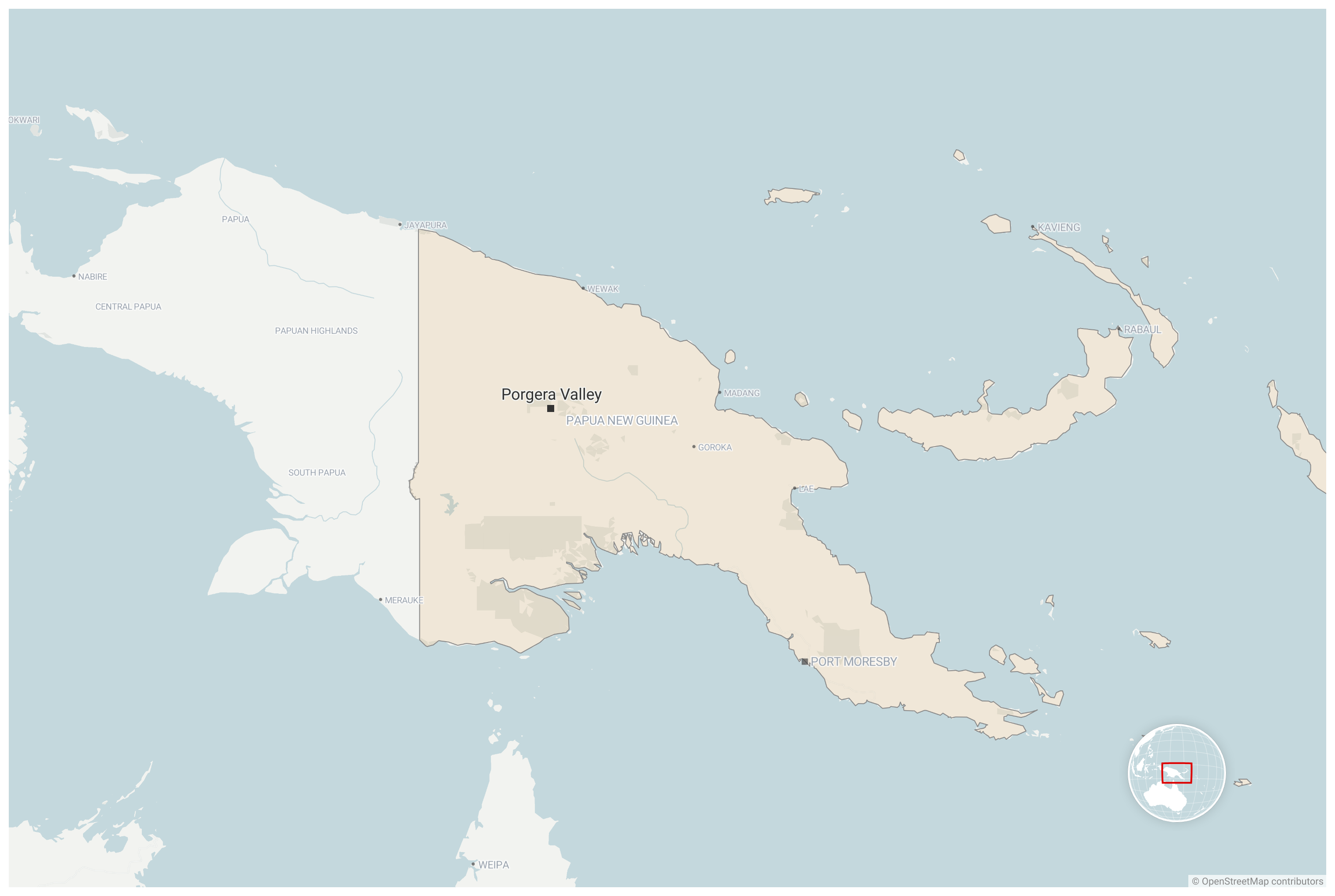 Clashes between rival tribes near a gold mine in Papua New Guinea&rsquo;s Porgera Valley have killed 20 to 50 people, according to the UN [Al Jazeera]