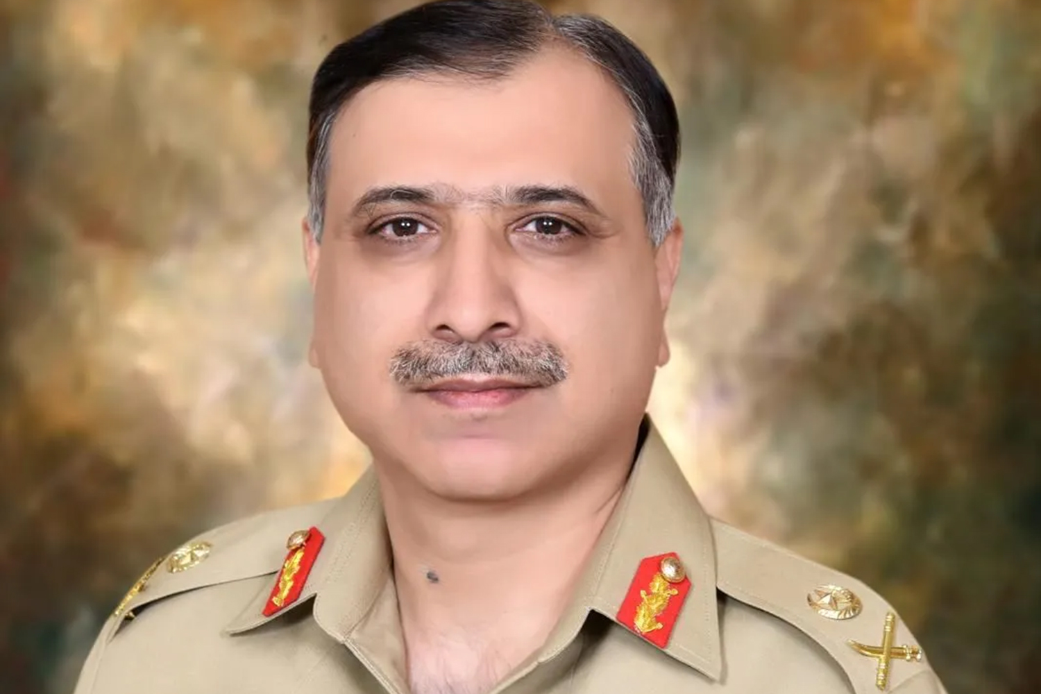 Asim Malik profile courtesy of ISPR