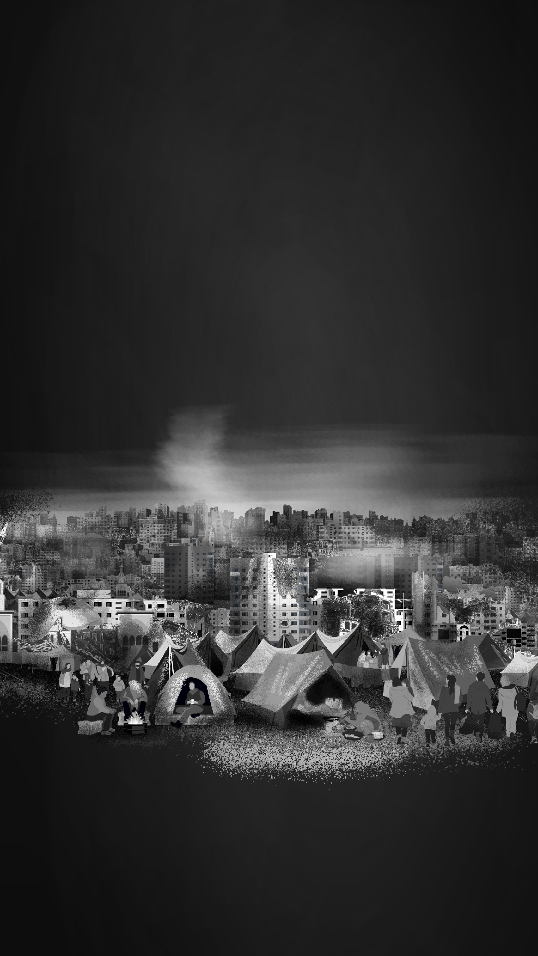 Interactive_OneYear_Gaza_outside images_outside image vertical-1728220090