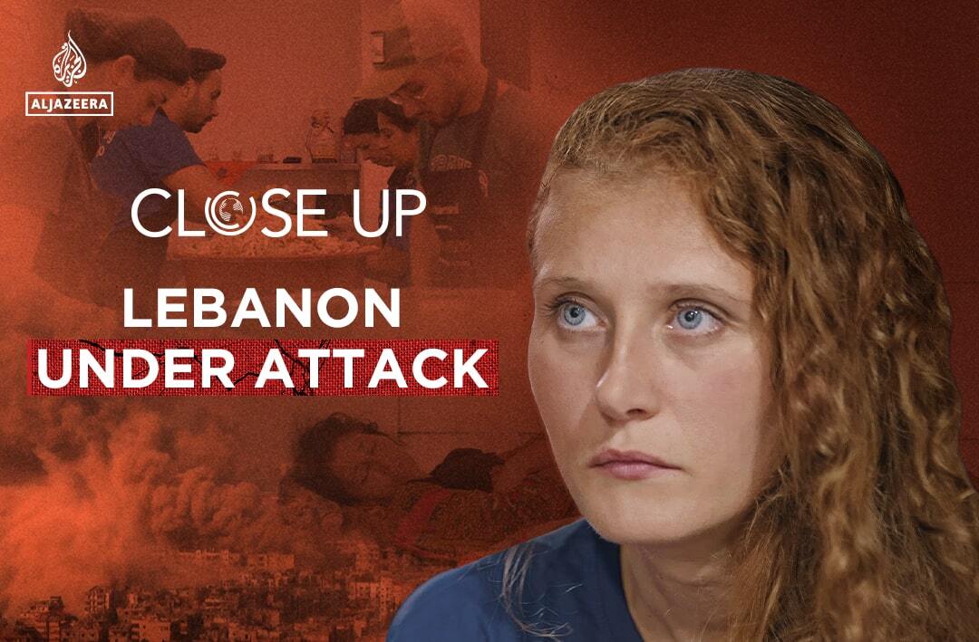 As Israel intensifies its bombardment of Lebanon, volunteers risk their lives to feed those displaced across the country
