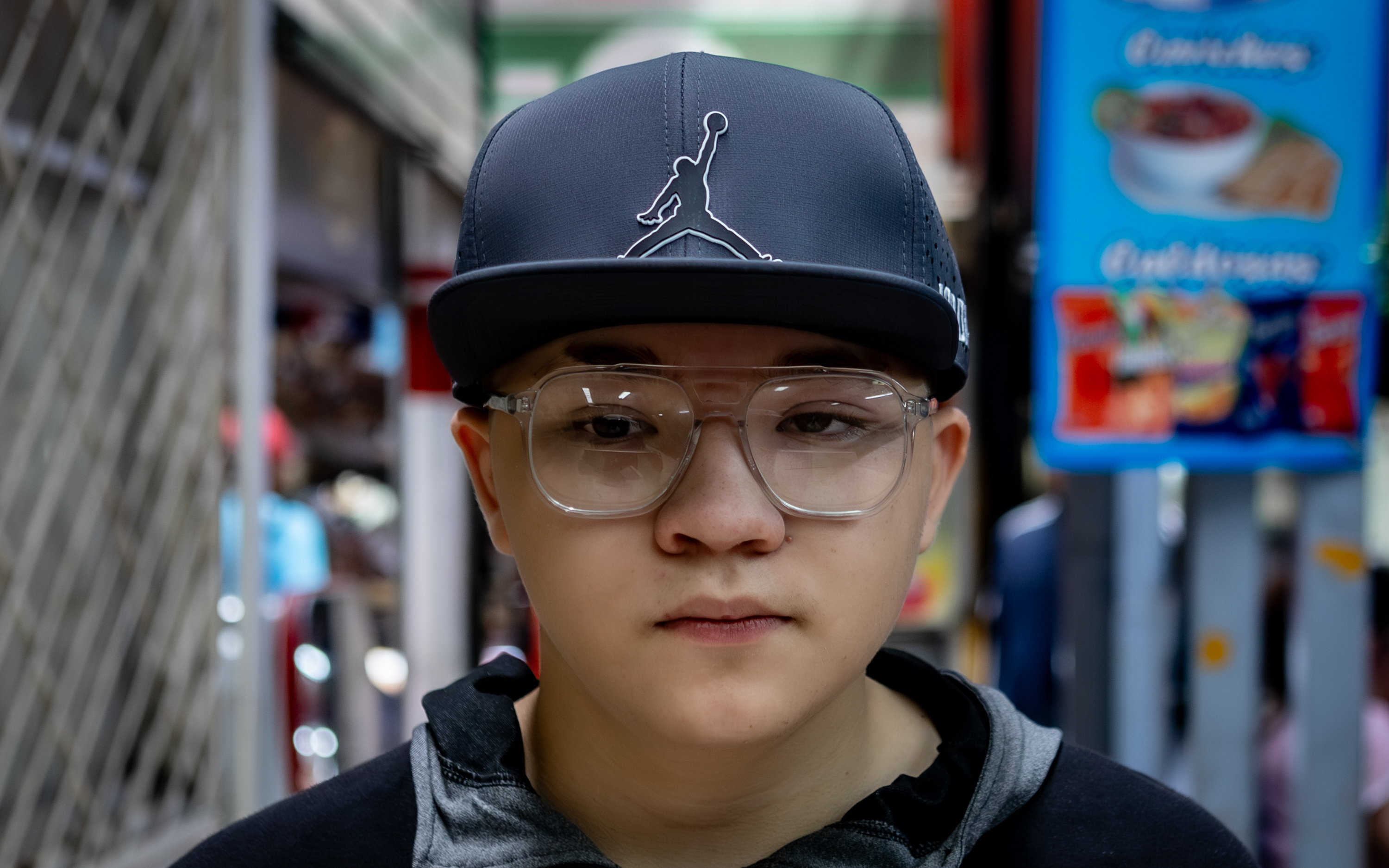 “Day by day we learn that disabilities are not a limitation,” says his mother [Diego Francisco Sánchez Lázaro/Al Jazeera]