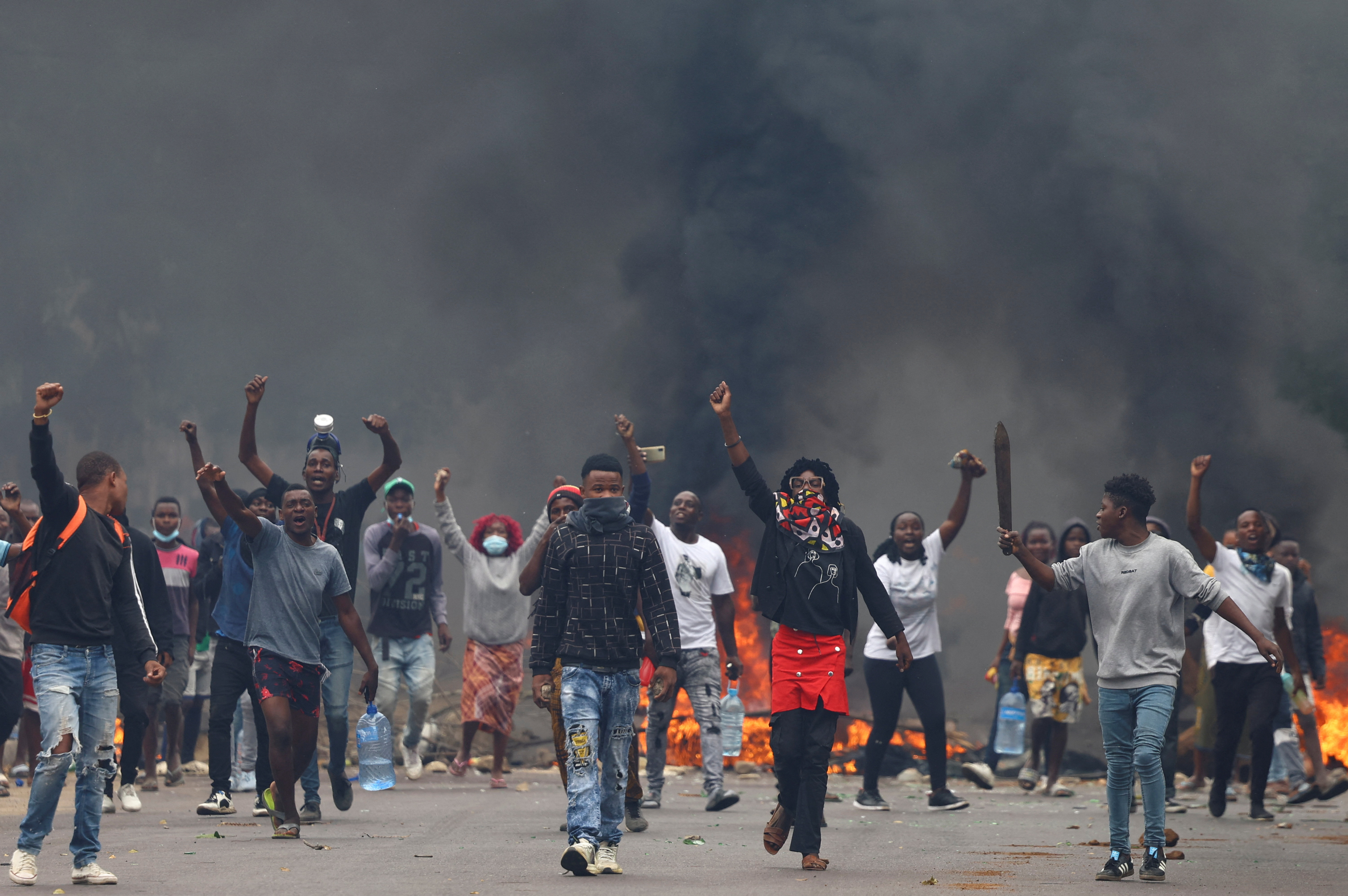 [Siphiwe Sibeko/Reuters]