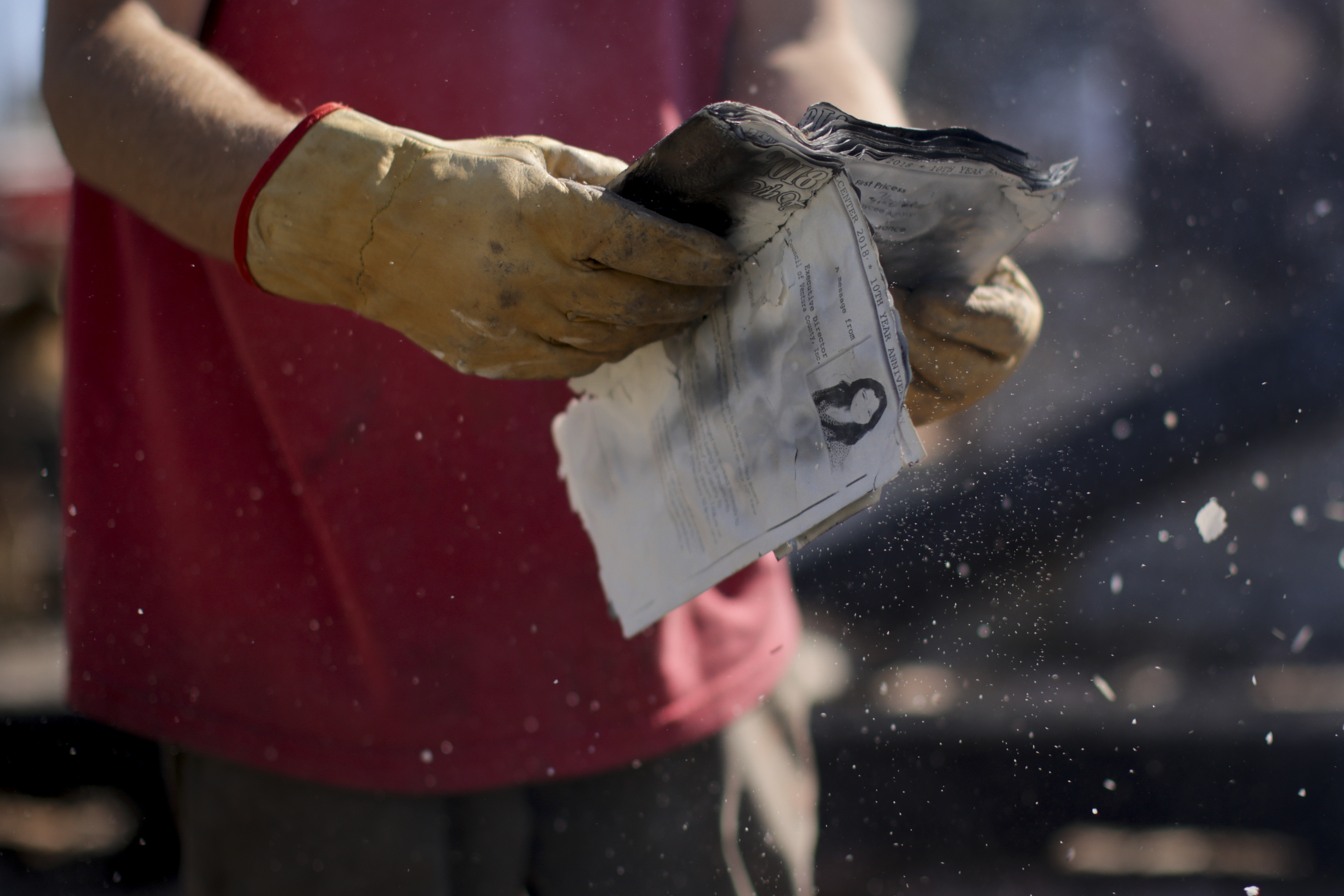 California Winds Wildfires
