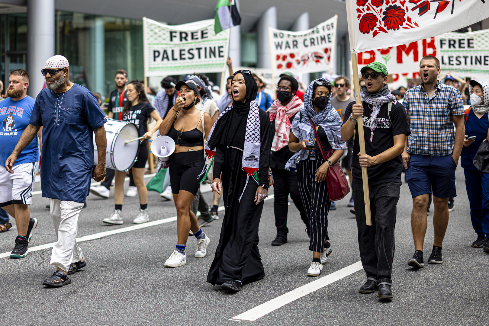 Stand Up for Madinah - Witness documentary
