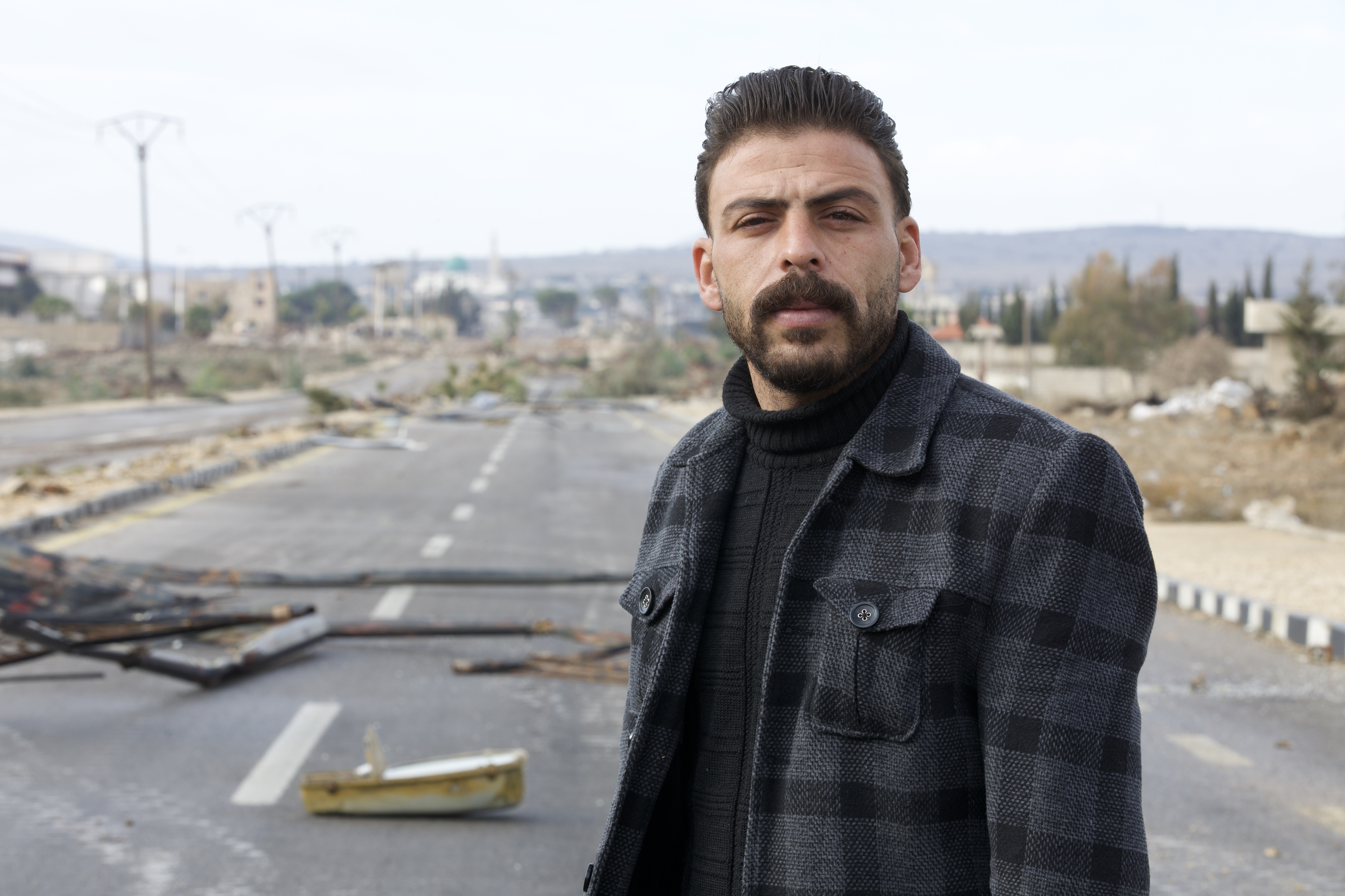 Quneitra home demolitions by Israel