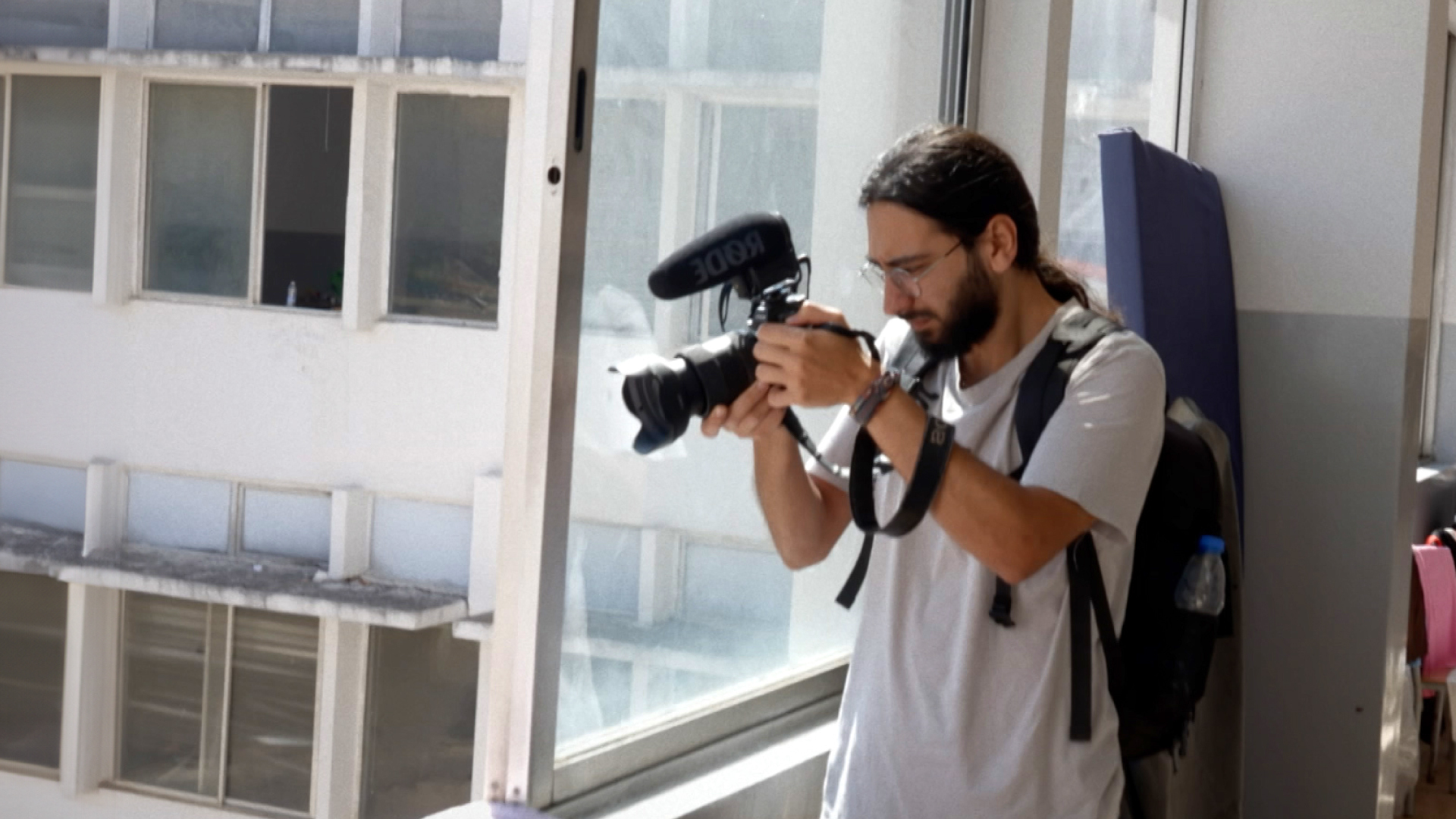 Forced to Flee South Lebanon - Witness