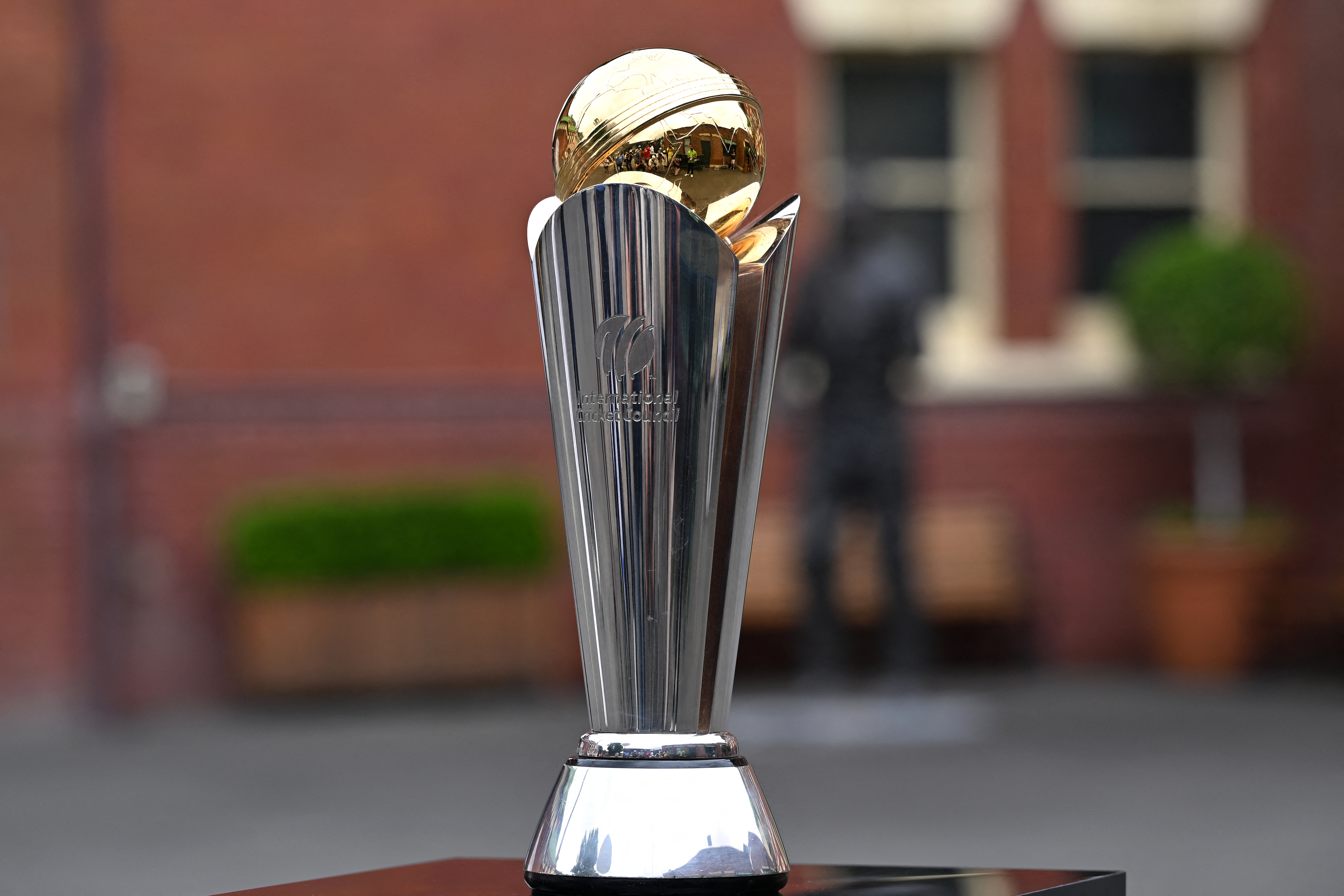The International Cricket Council (ICC) Champions Trophy.