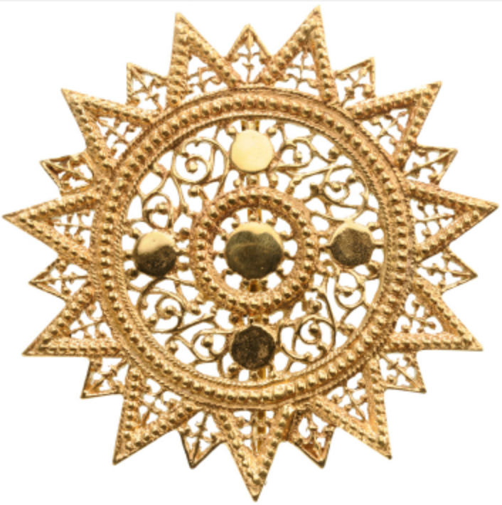 Imperial Order of the Star of Ethiopia [Courtesy of La Galerie Numismatique]