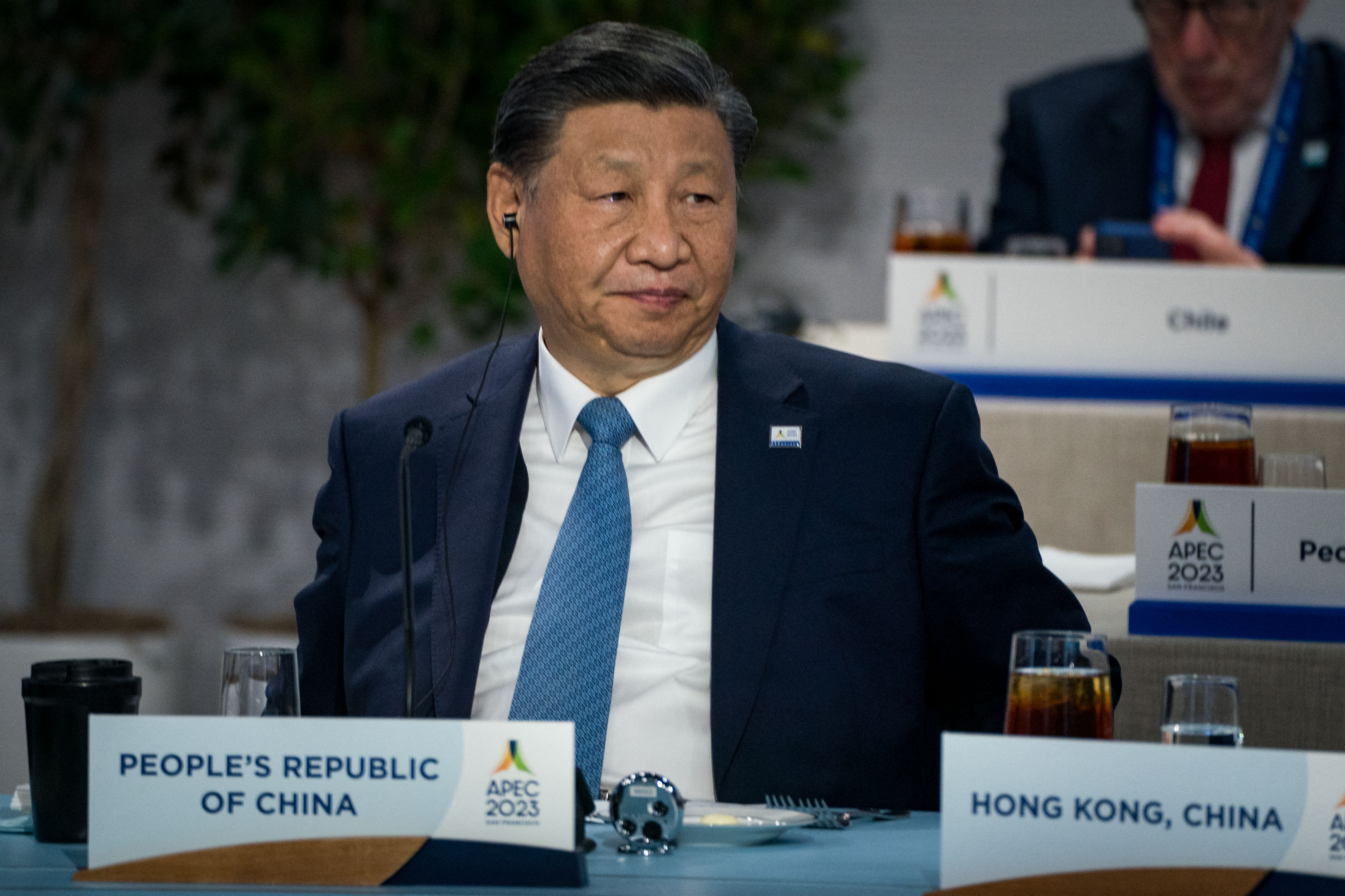 Xi Jinping