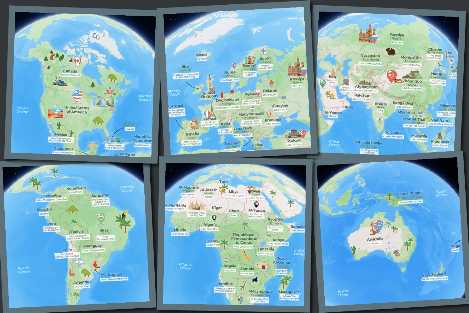 INTERACTIVE - languages countries call themselves Cover no text-1740028115