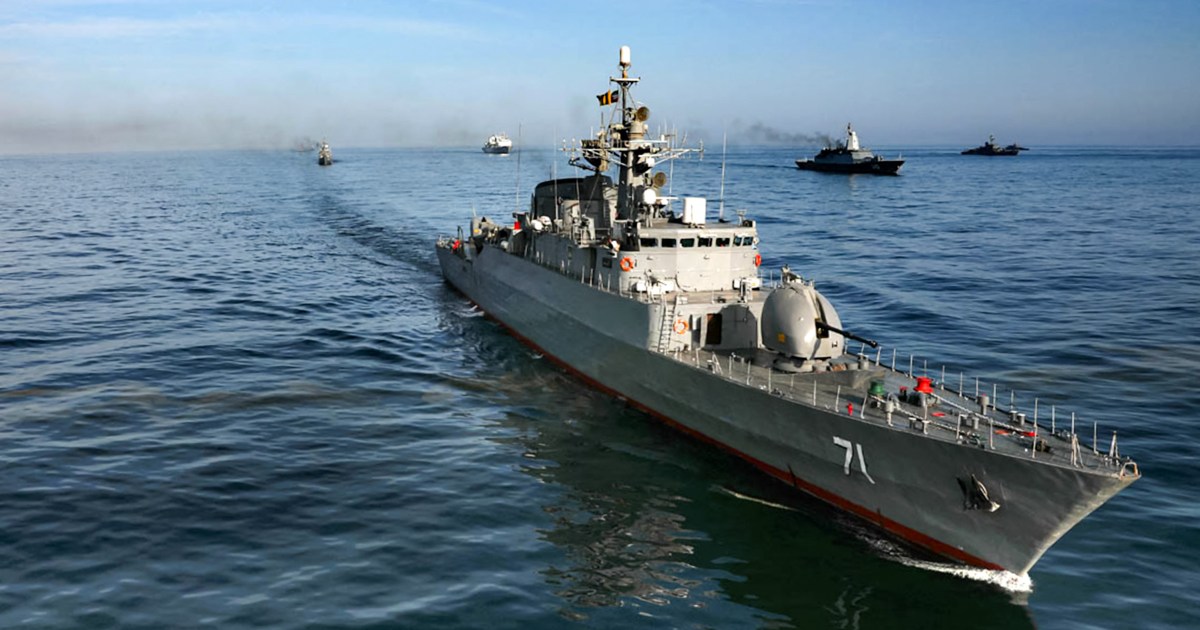 China and Russia to hold annual joint naval drills | Al Jazeera Mirror