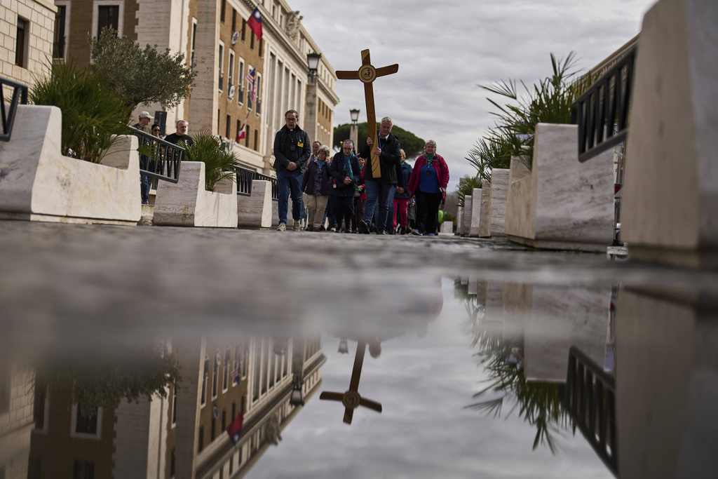 Saint Peter's Square, Rome