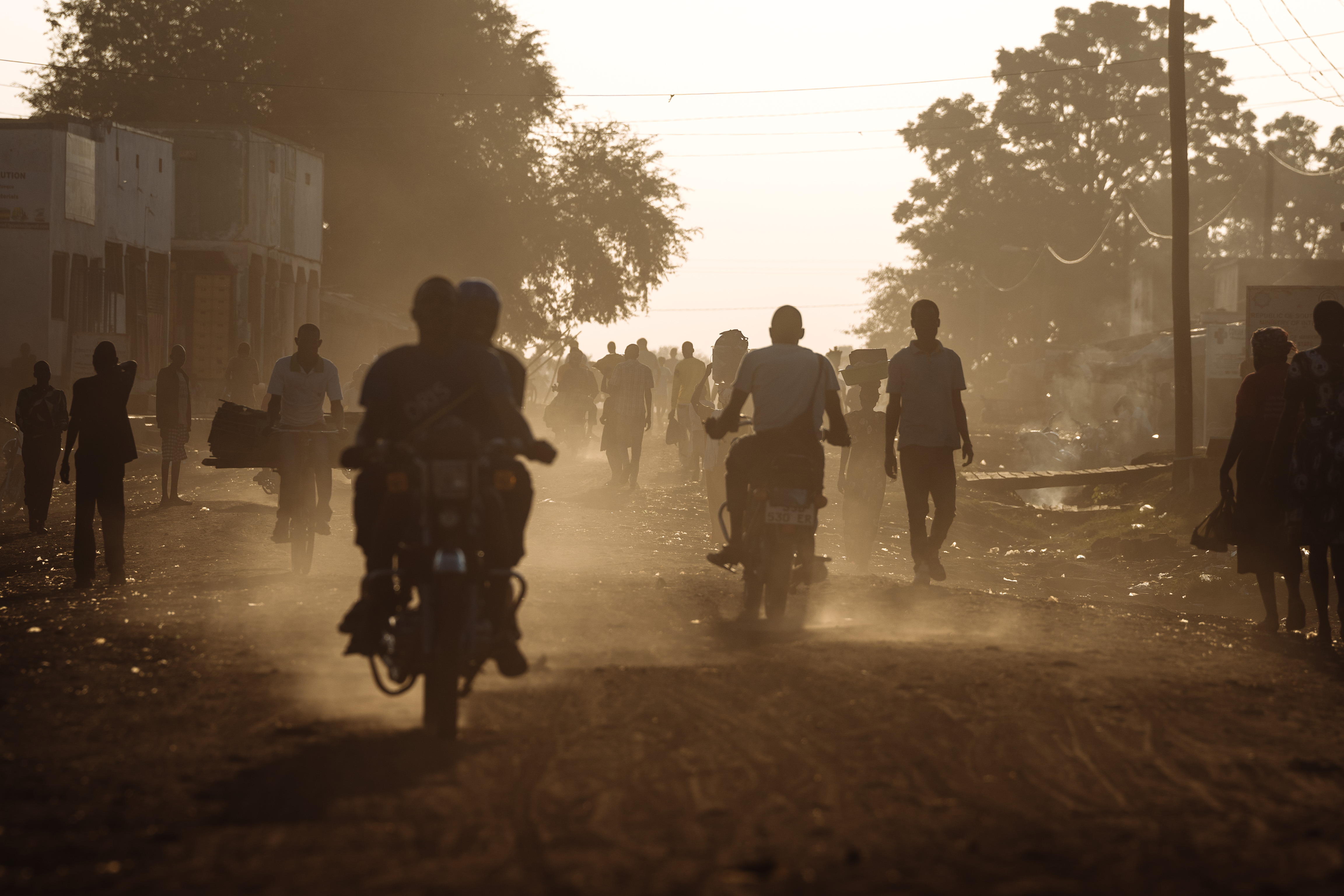 Known as the 'Green Belt' for its fertile lands, Yei has faced waves of displacement and hardship but remains a focal point for peacebuilding and reconciliation efforts. Muse Mohammed/IOM