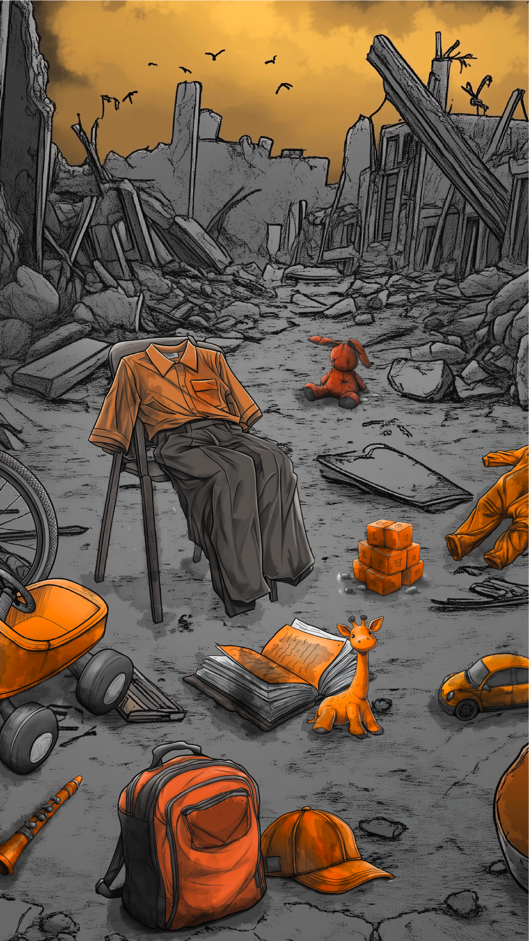 INTERACTIVE - Gaza children killed Israel mobile cover-1742978721