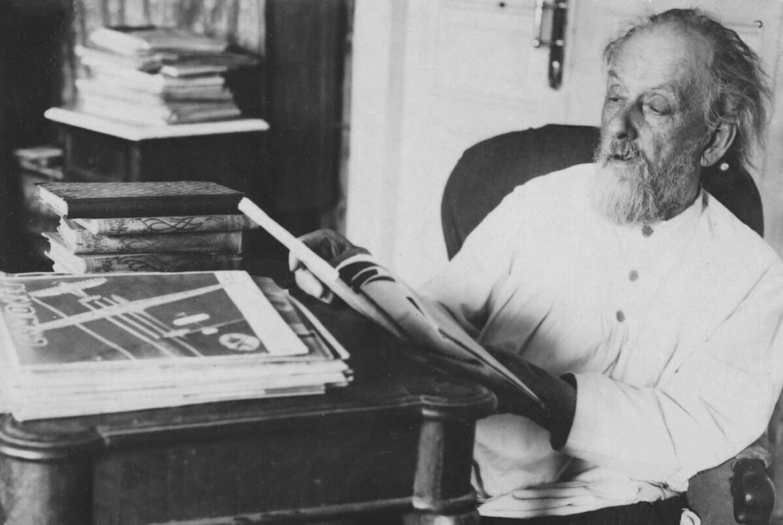 Tsiolkovsky