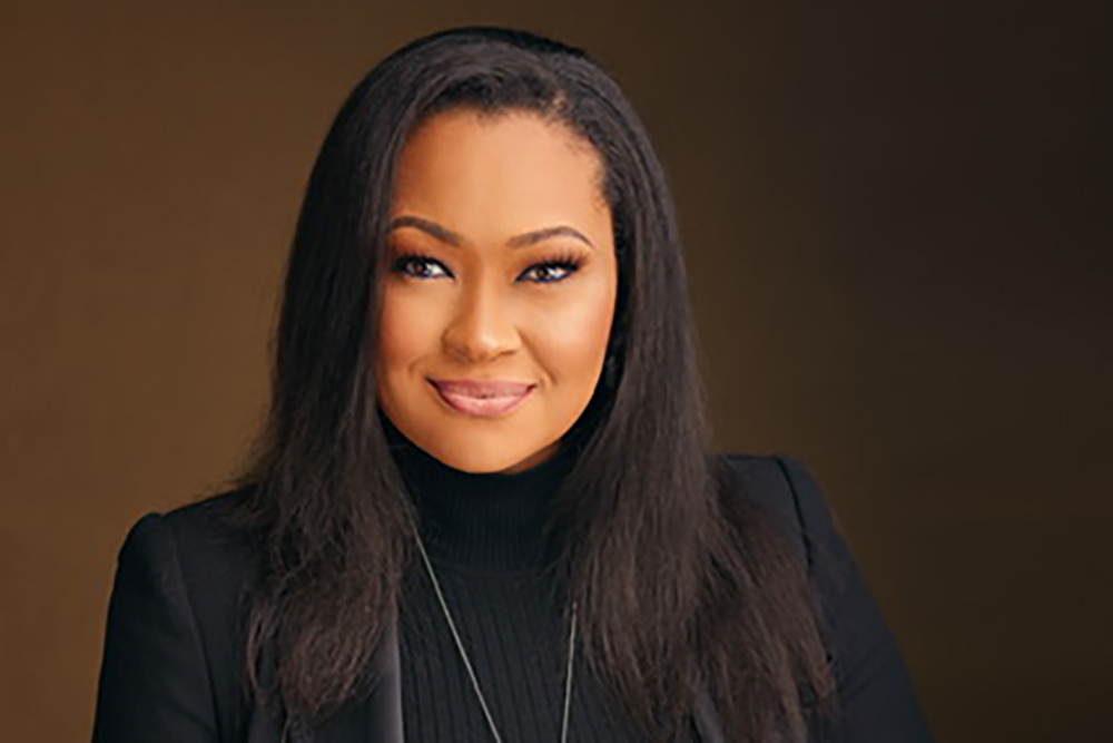 Natasha Akpoti-Uduaghan