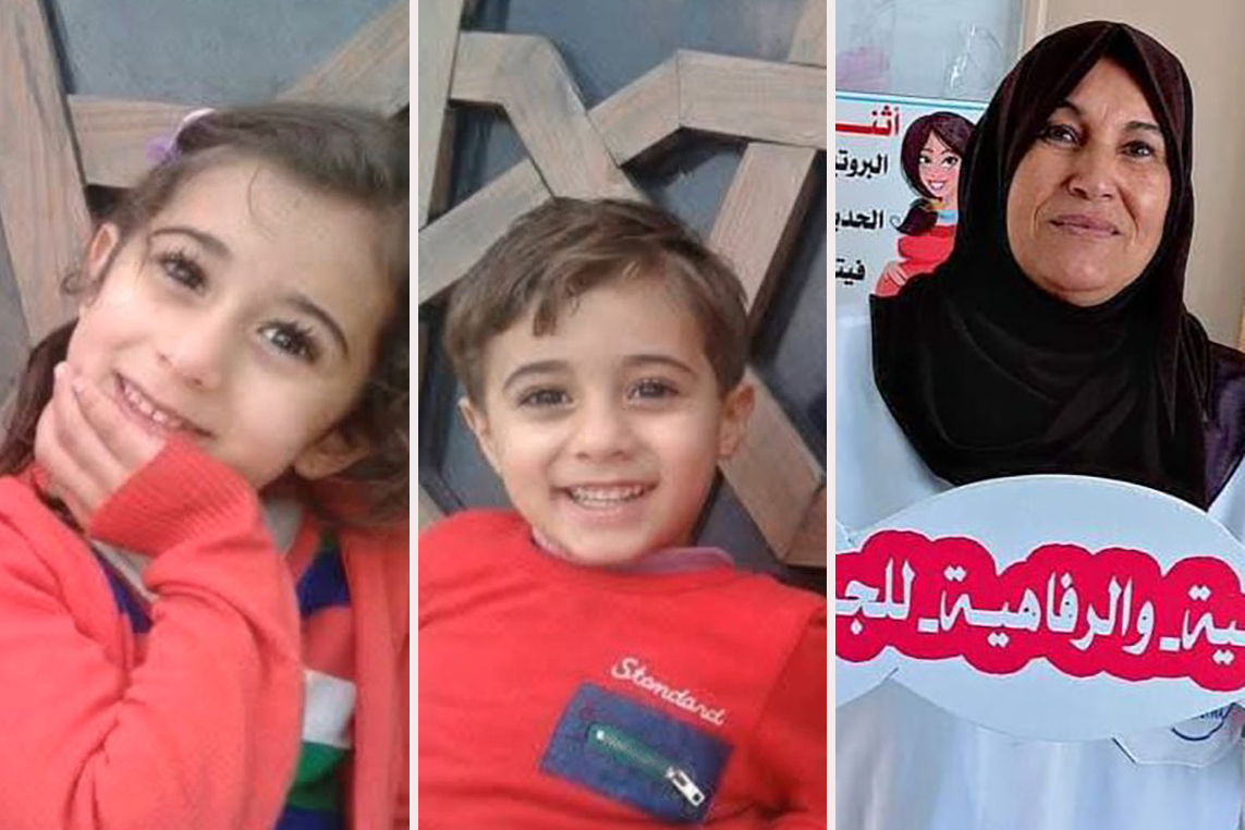 Here are some of those Israel killed in Gaza