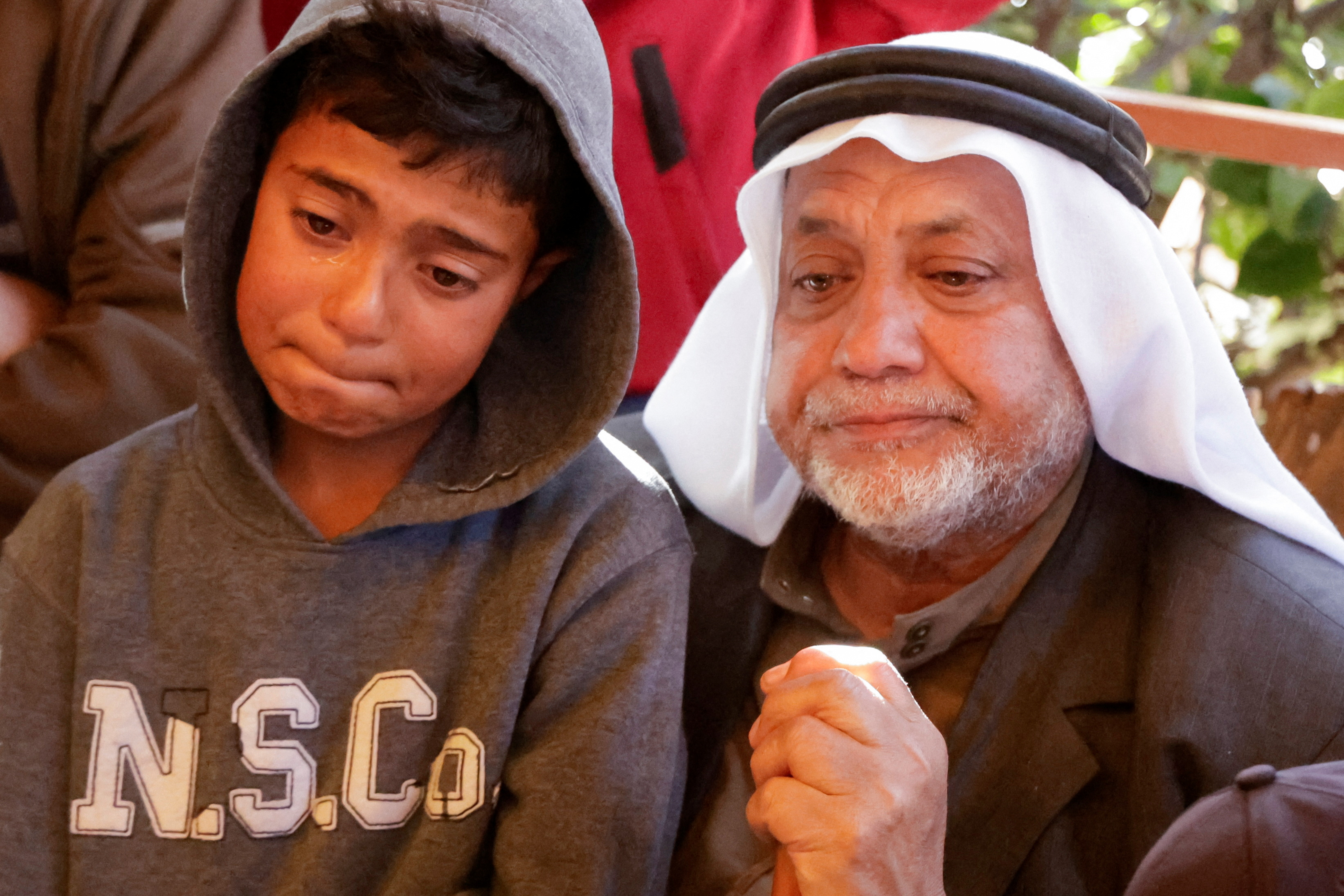 Israeli air strikes kill at least 35 in Gaza escalation