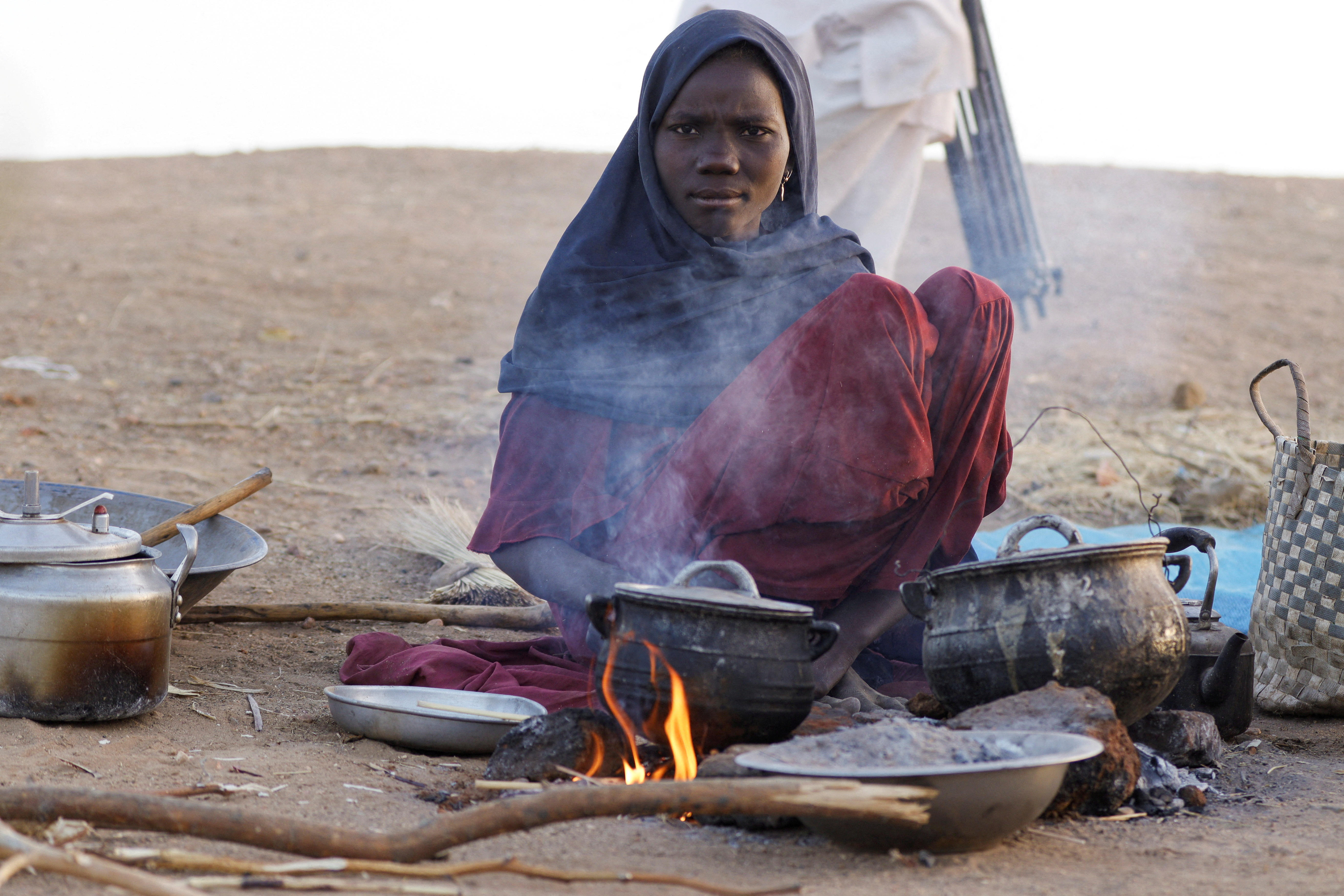 Tawila, North Darfur