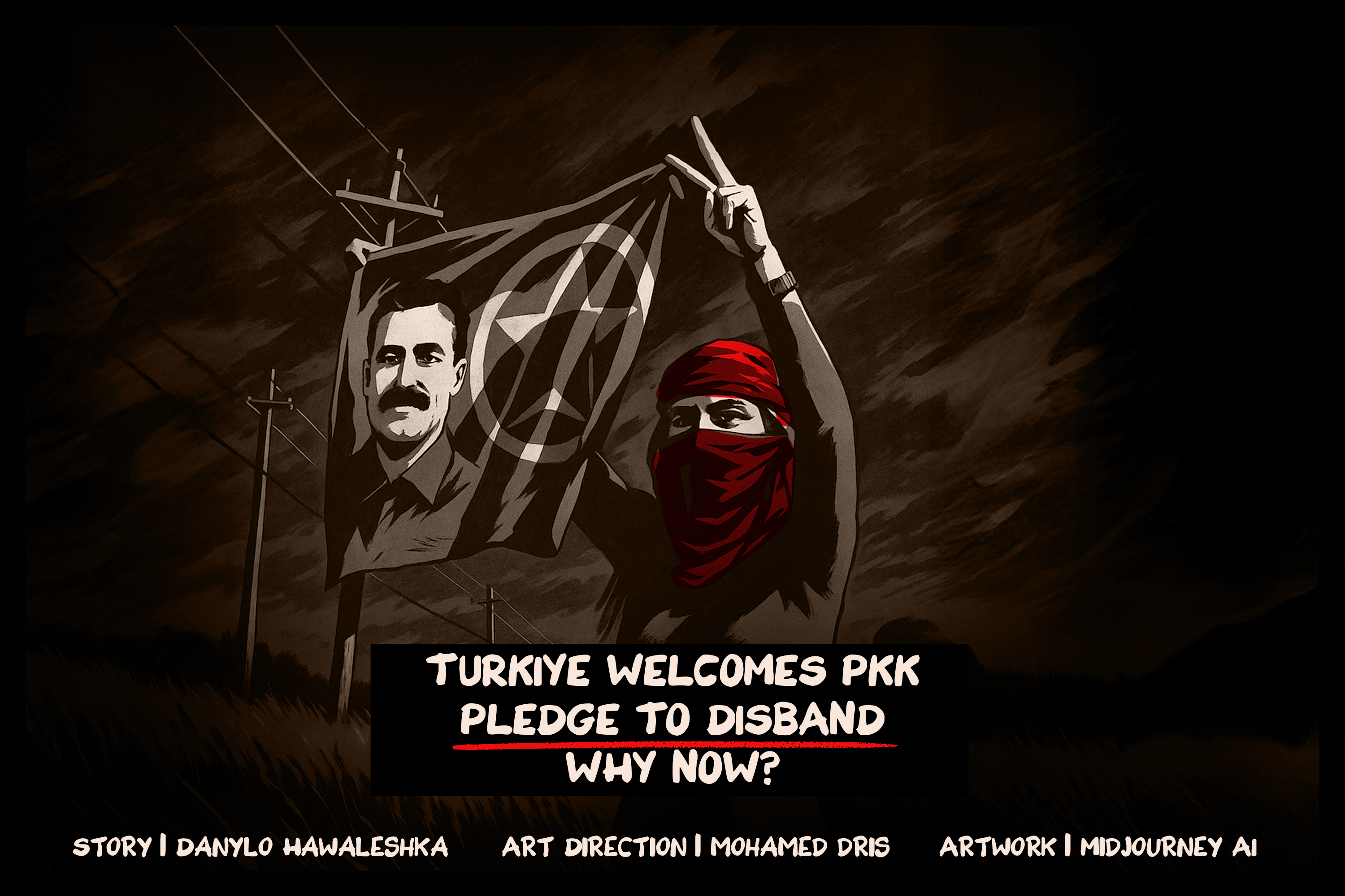 Turkiye welcomes PKK pledge to disband. Why now?