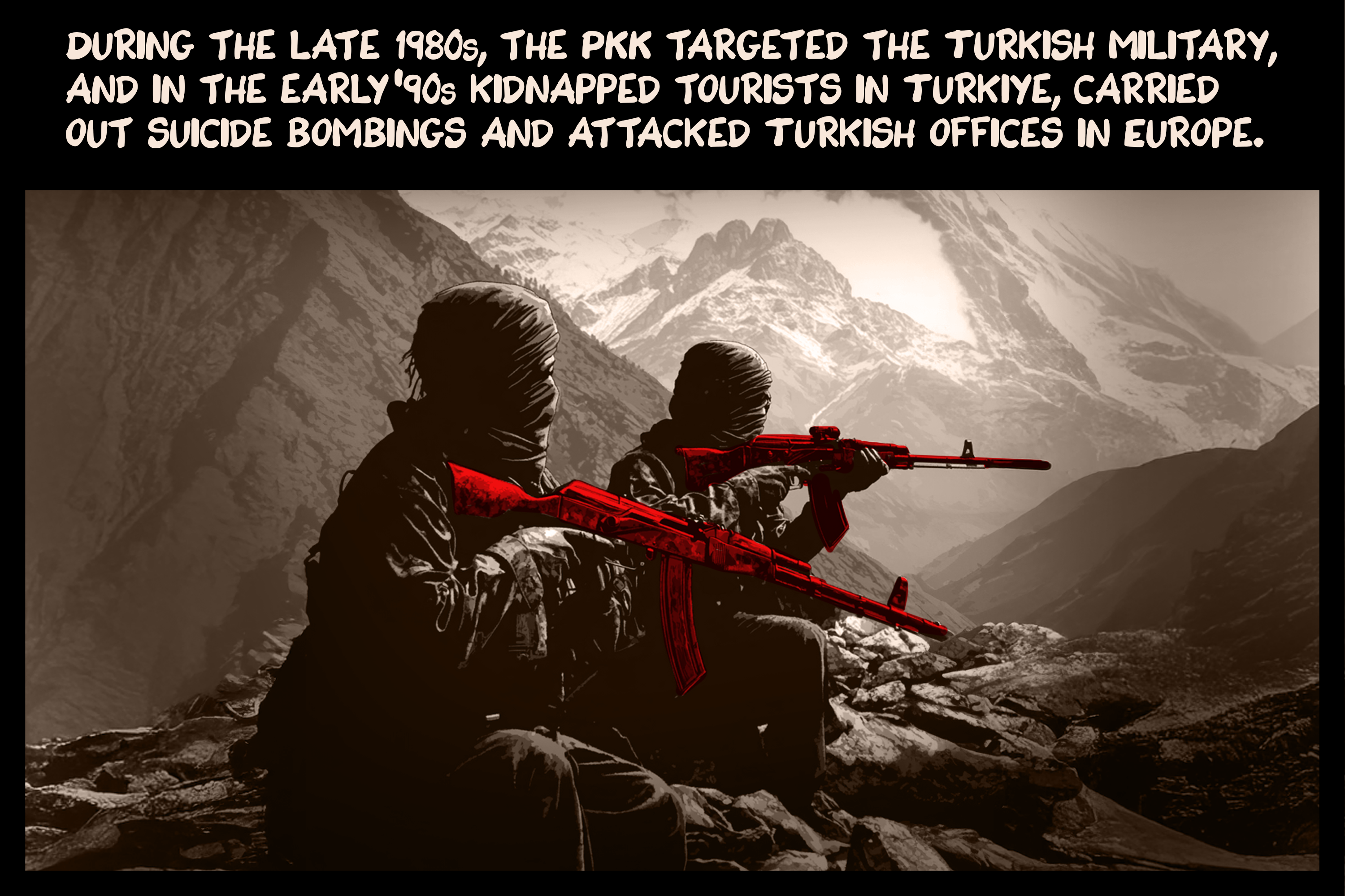 Turkiye welcomes PKK pledge to disband. Why now?