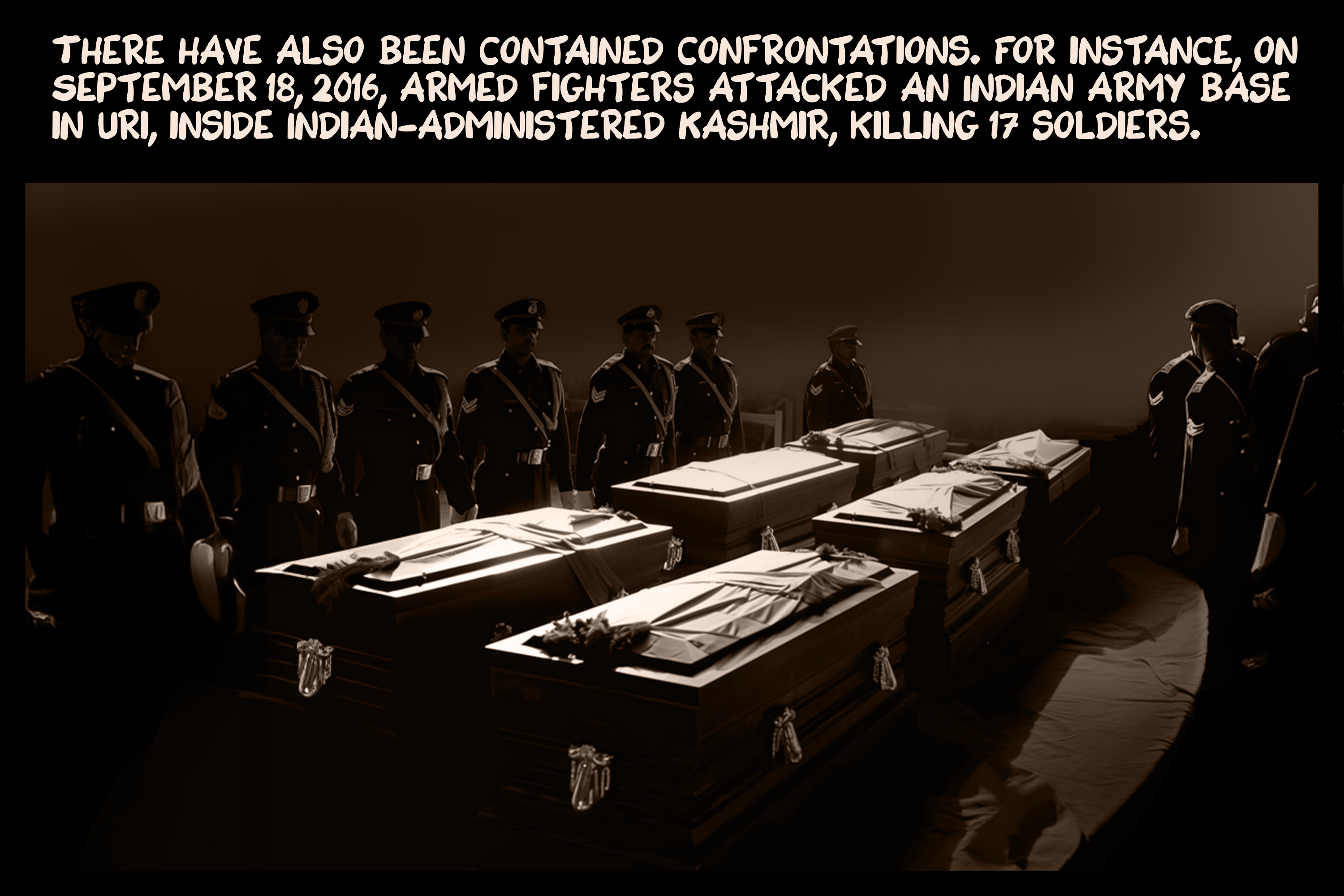 India, Pakistan and the fight for Kashmir