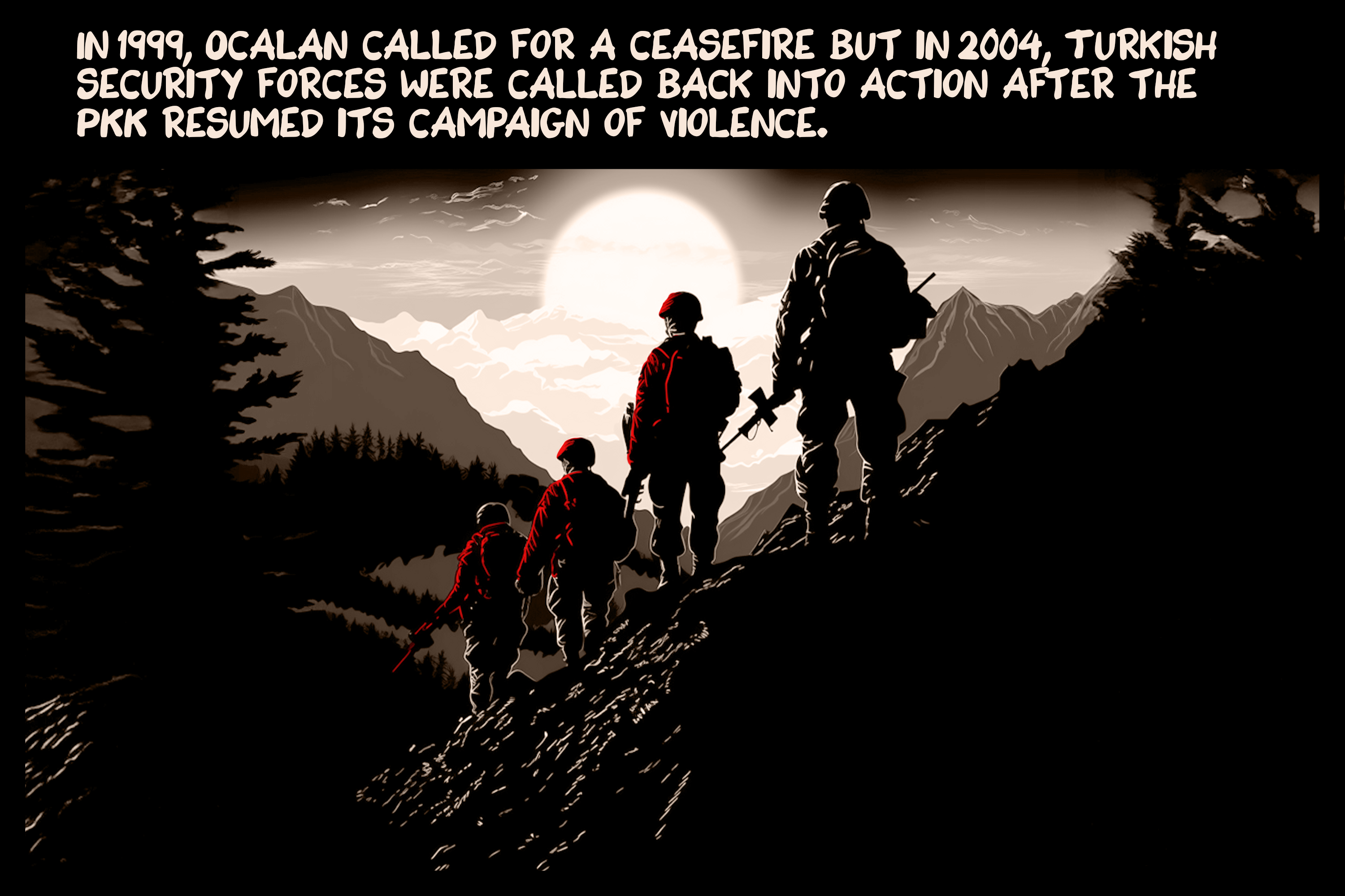 Turkiye welcomes PKK pledge to disband. Why now?