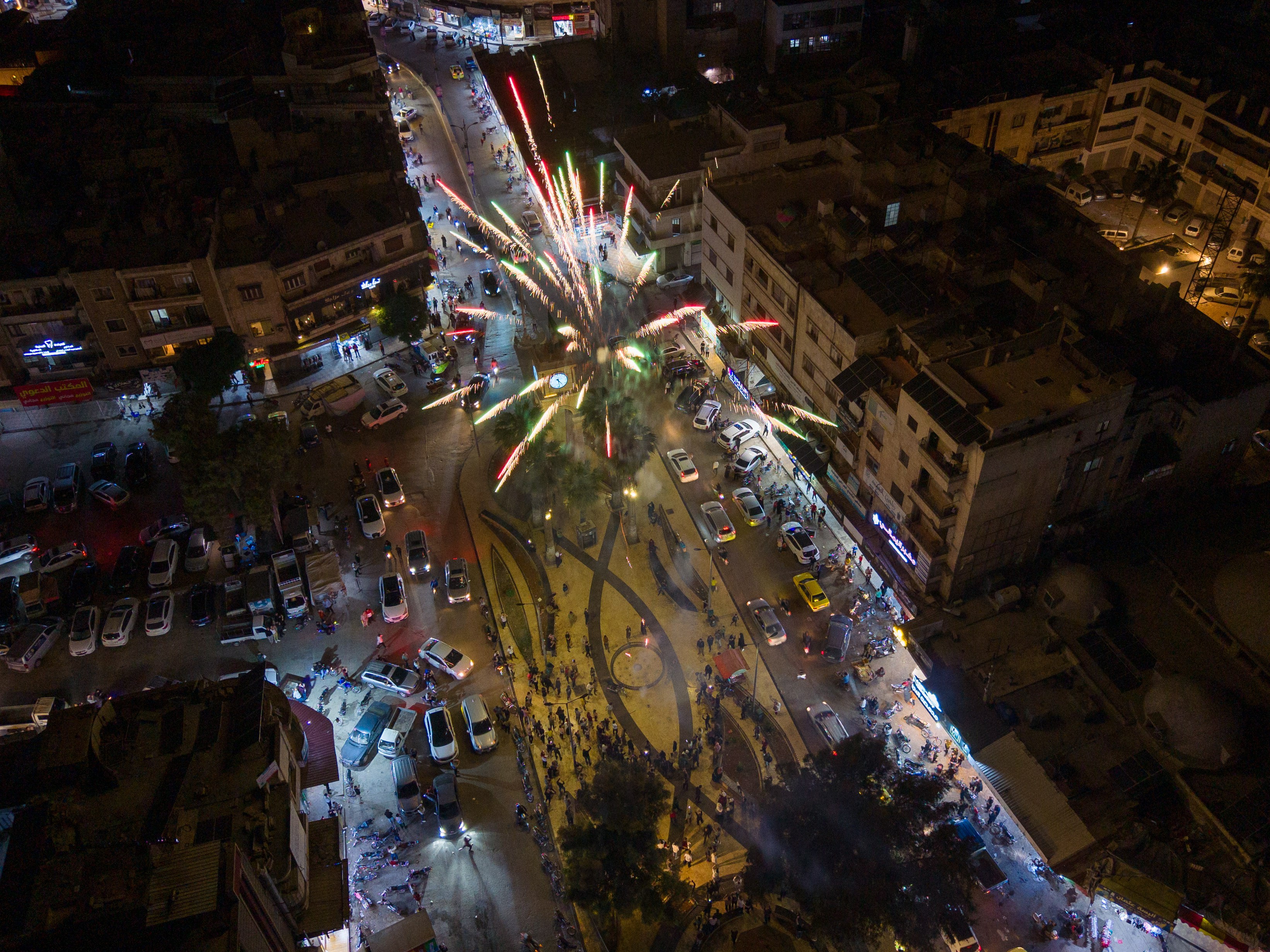 Trump says he will order removal of all US sanctions on Syria