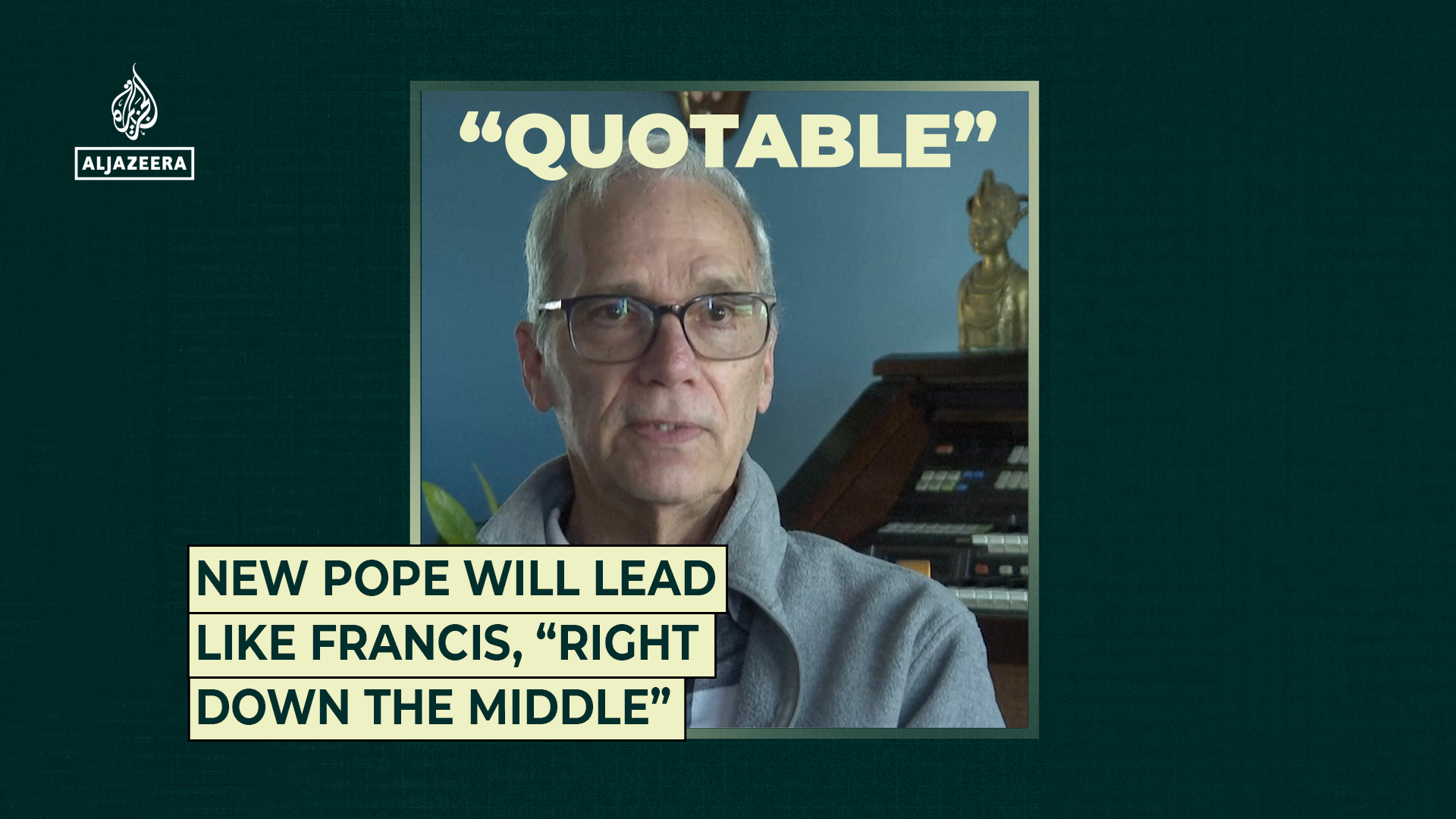 Prevost Quotable