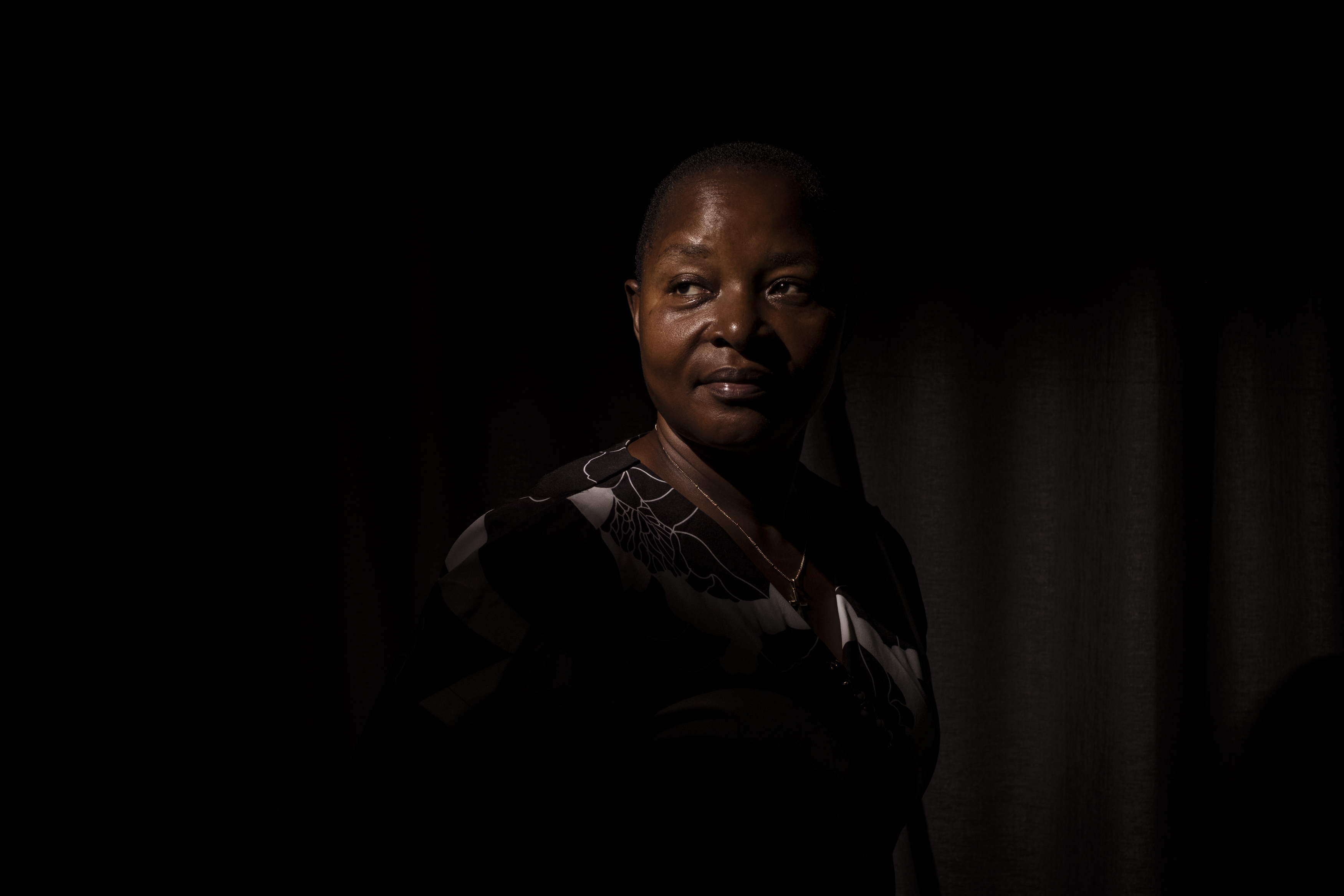 Bugembe, Jinja District, Uganda. Home of Hope founder and director Edith Lukabwe. [Christopher Hopkins/Al Jazeera]