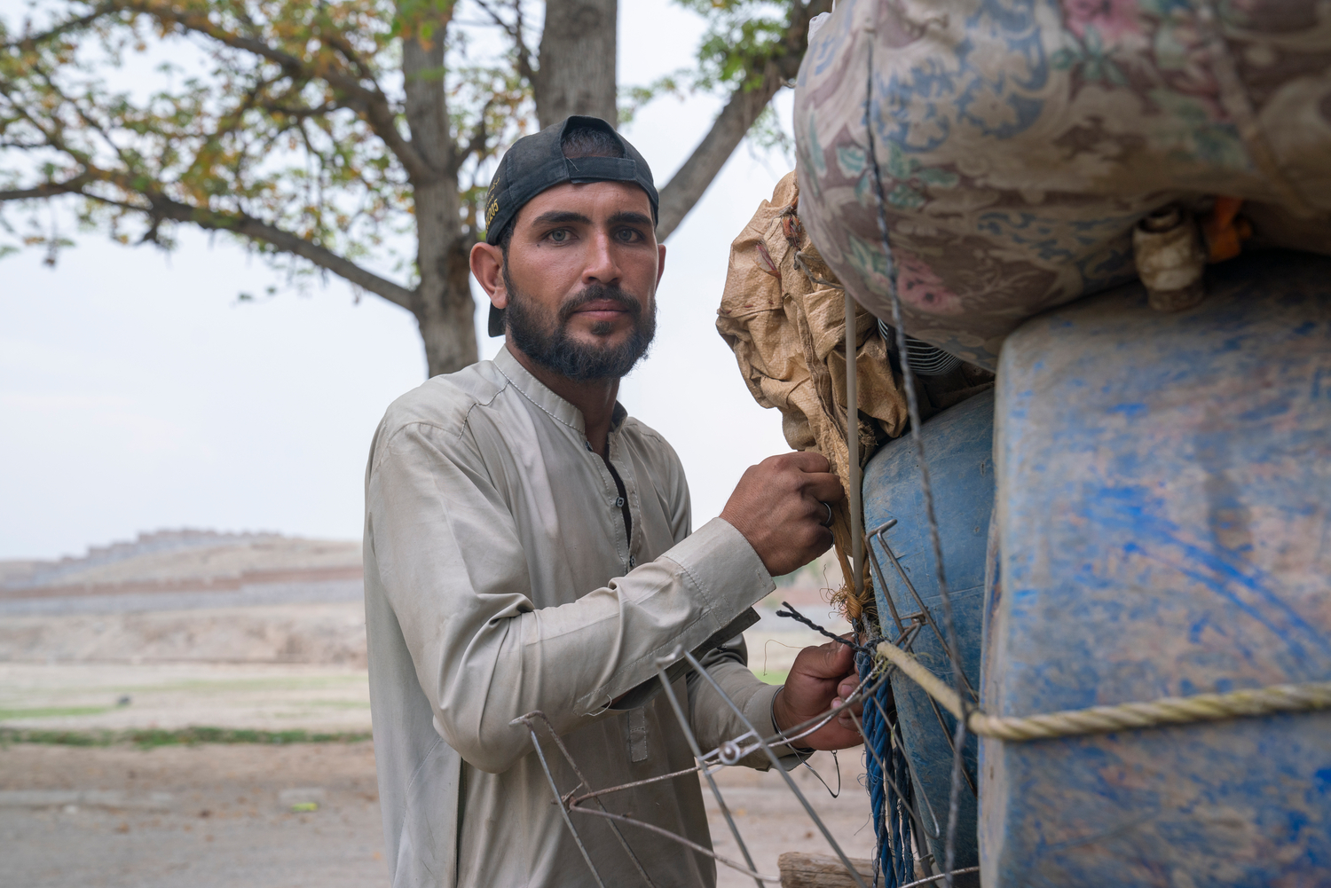 Afghan returnees face dire challenges amid deepening humanitarian crisis