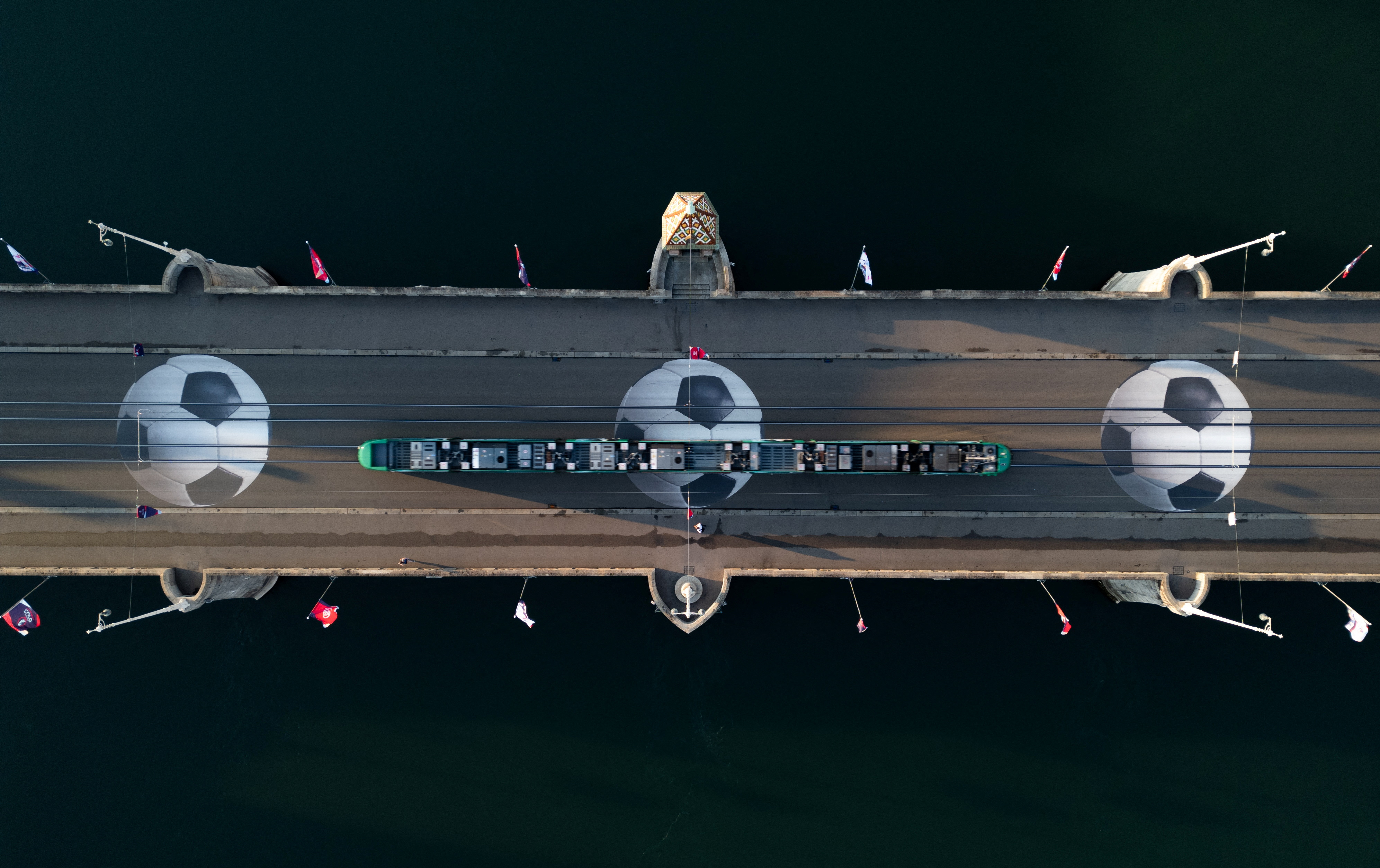 Road in Switzerland.