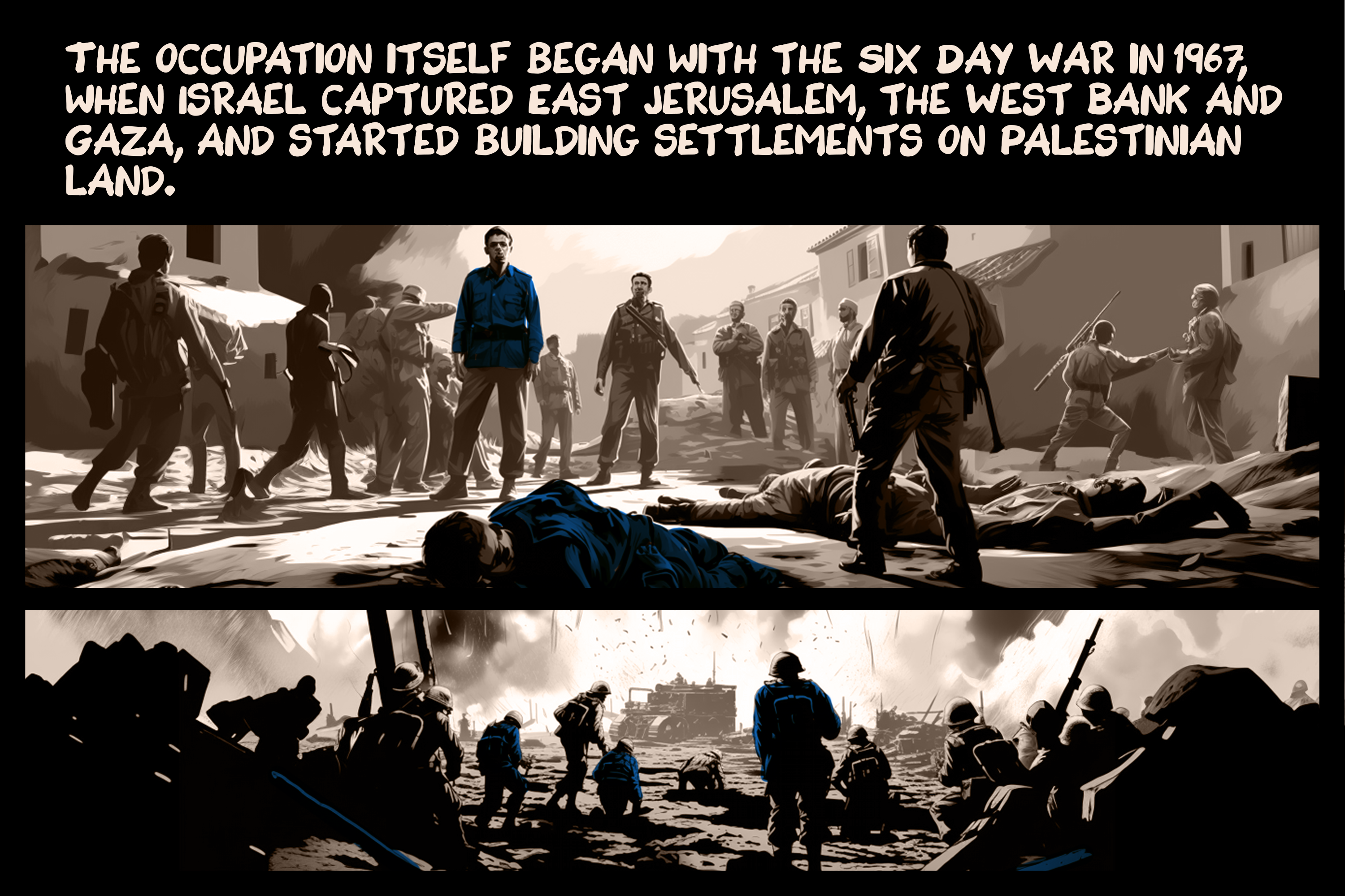 Israel expands illegal settlements (redux)