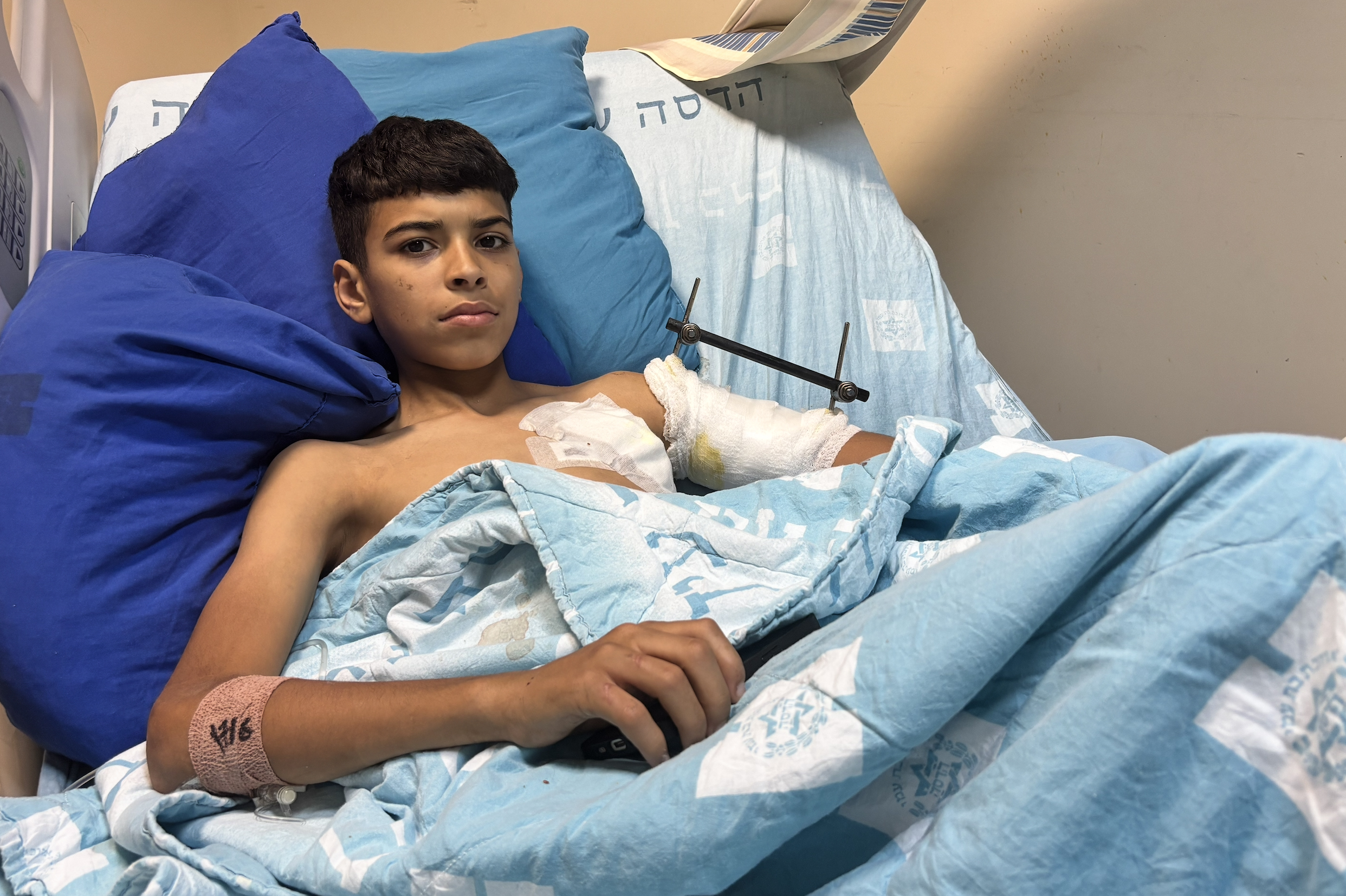 East Jerusalem during 12-day war