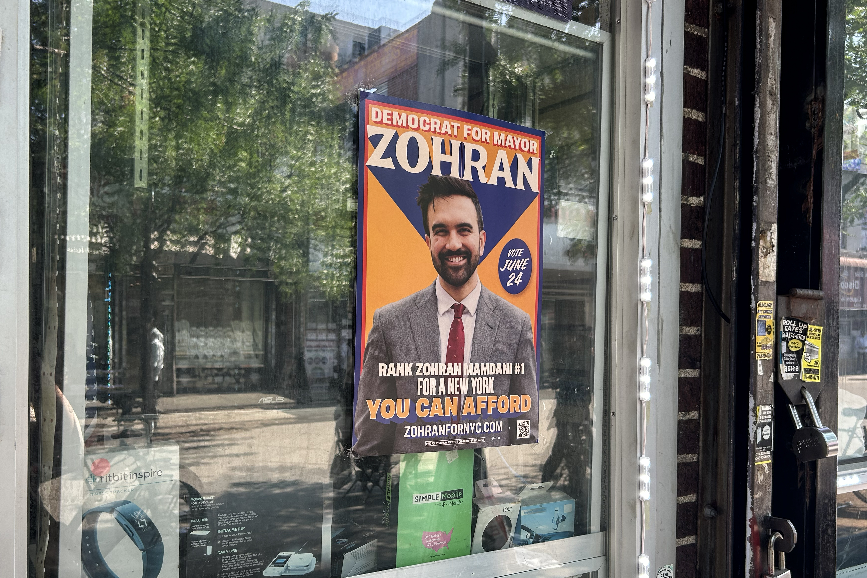 Zohran Mamdani