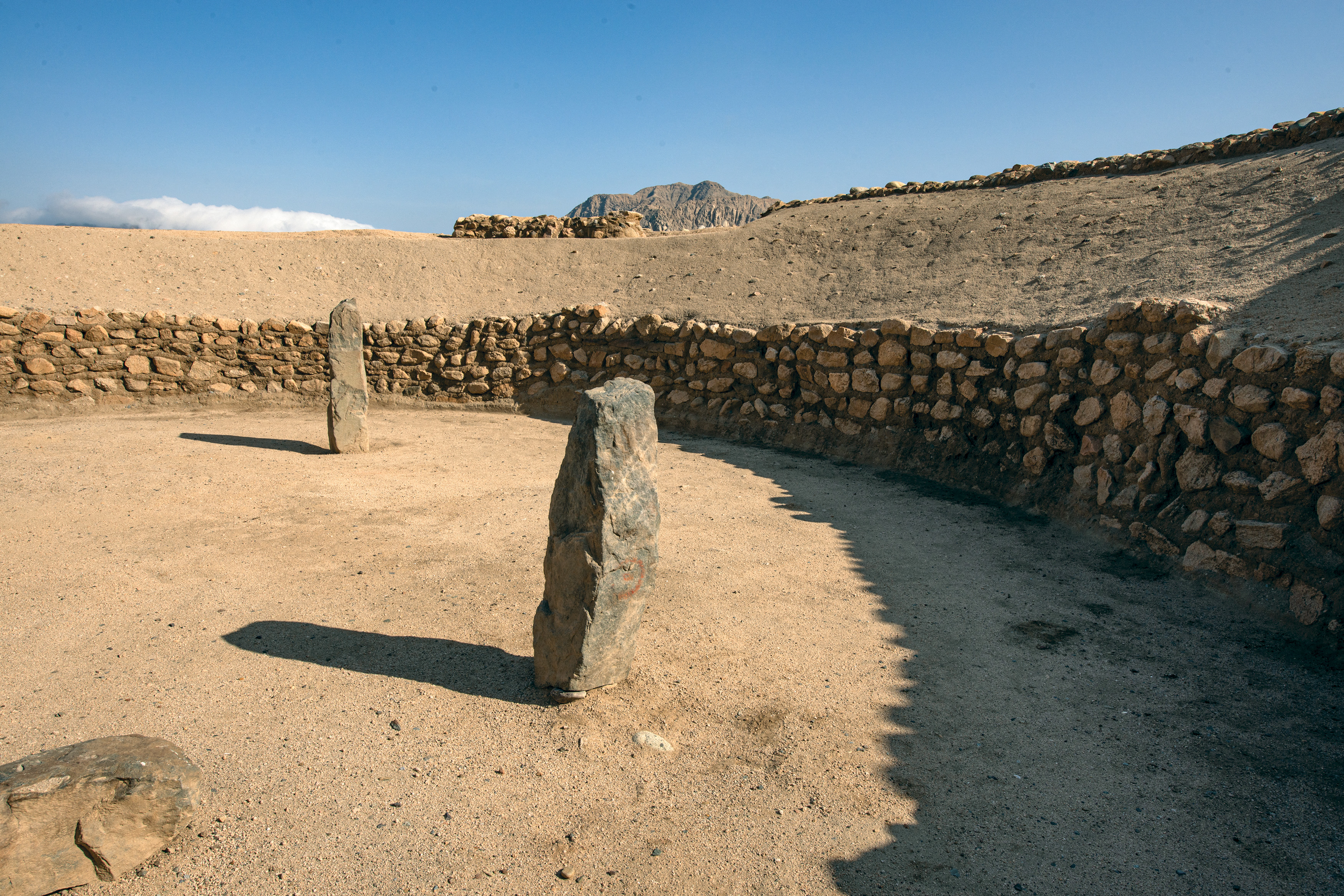 Peruvian citadel that is nearly 4,000 years old opens doors to tourists