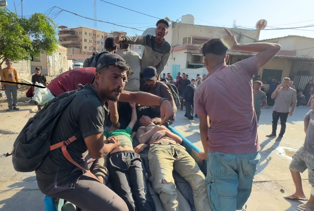 Gaza