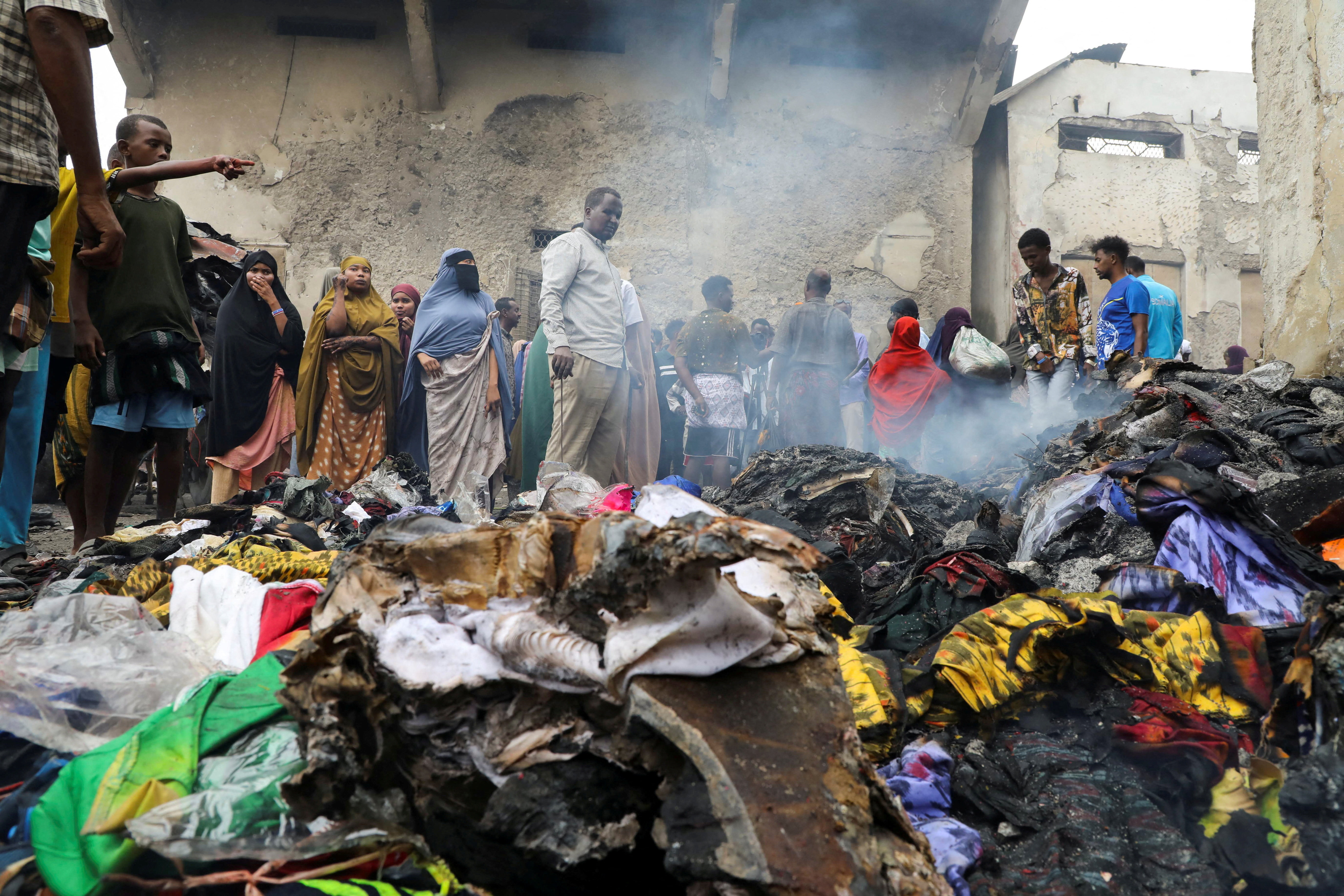 somalia