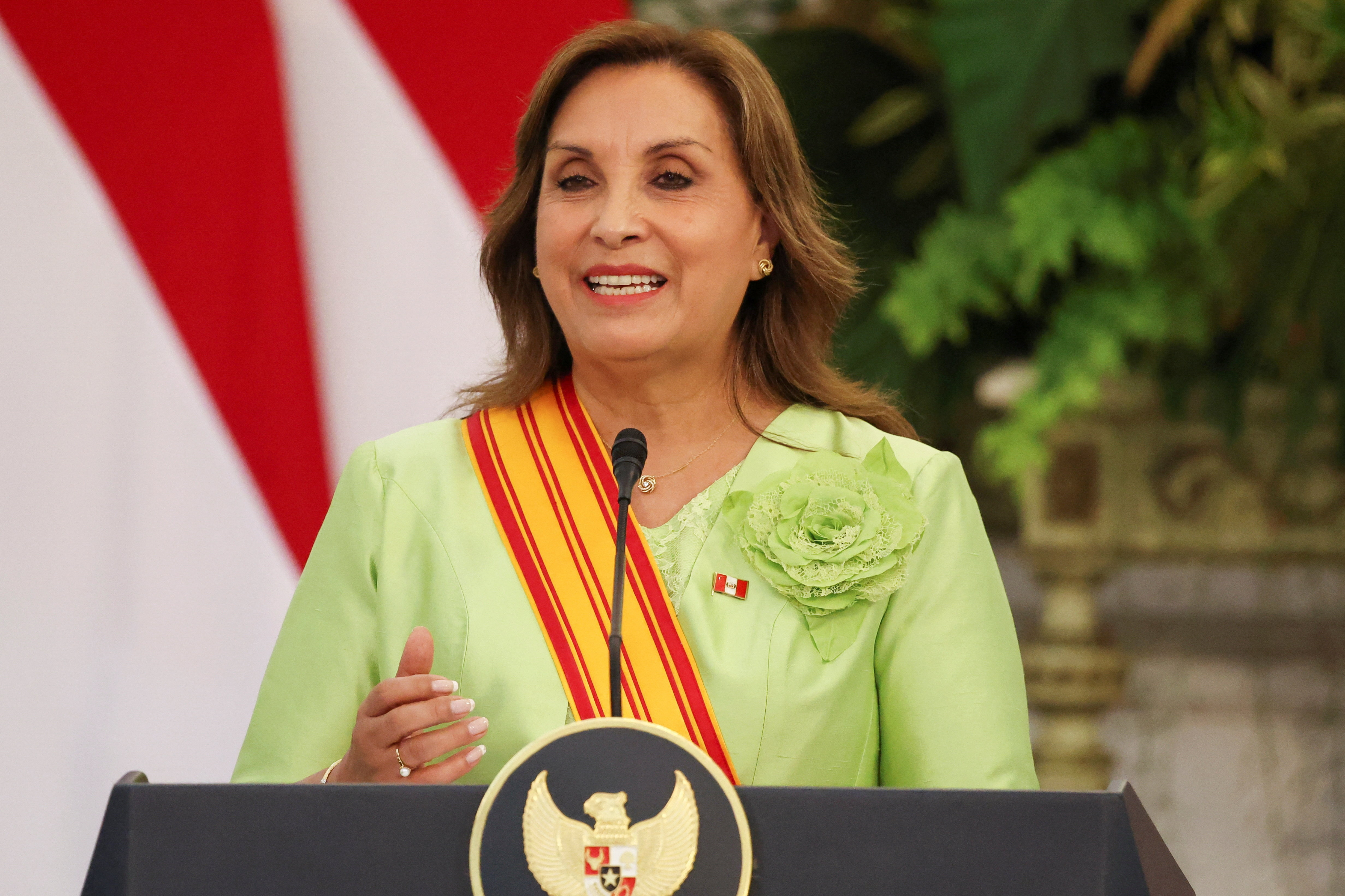 Dina Boluarte