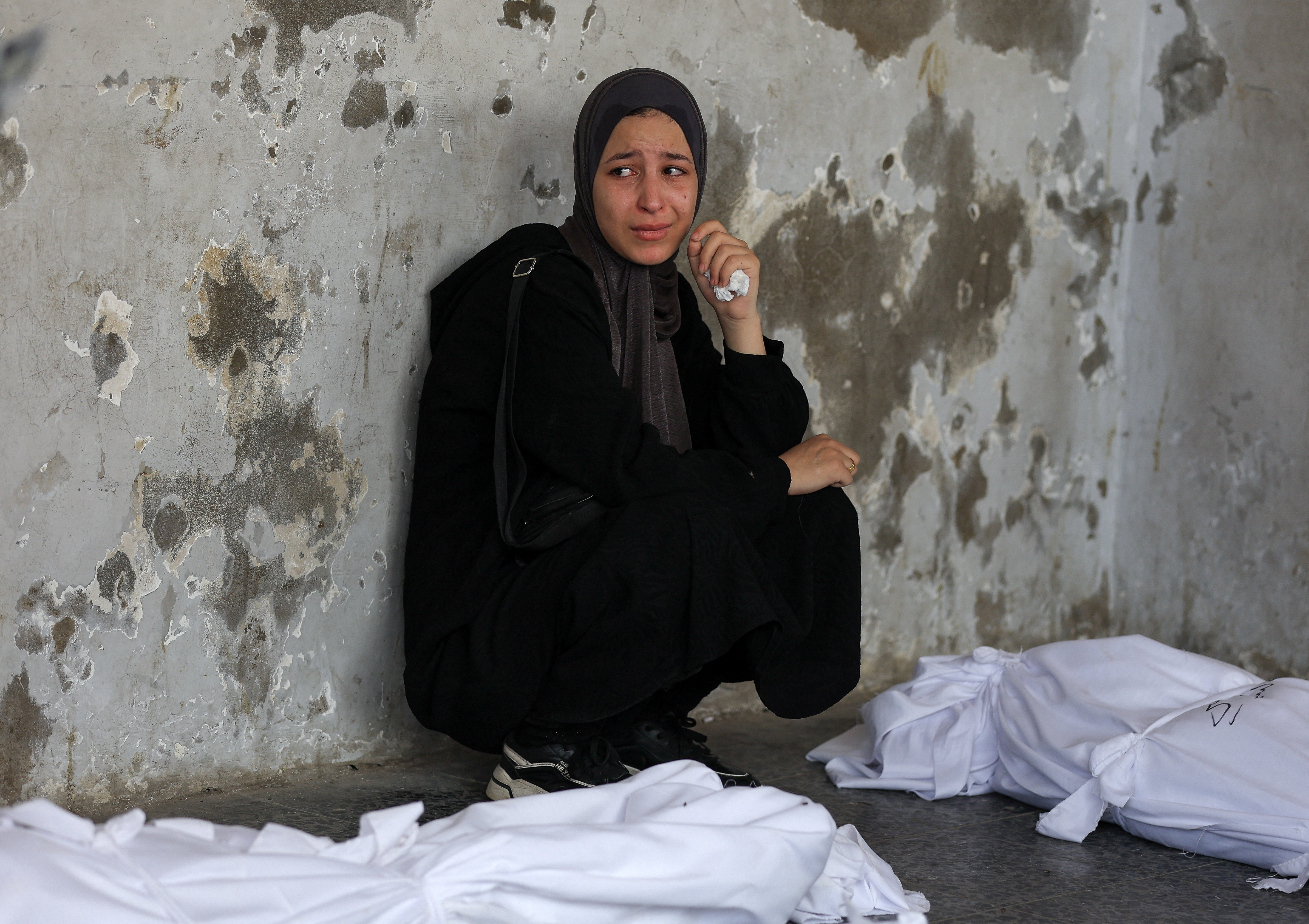 For Gaza students, big ambitions replaced by desperate search for food