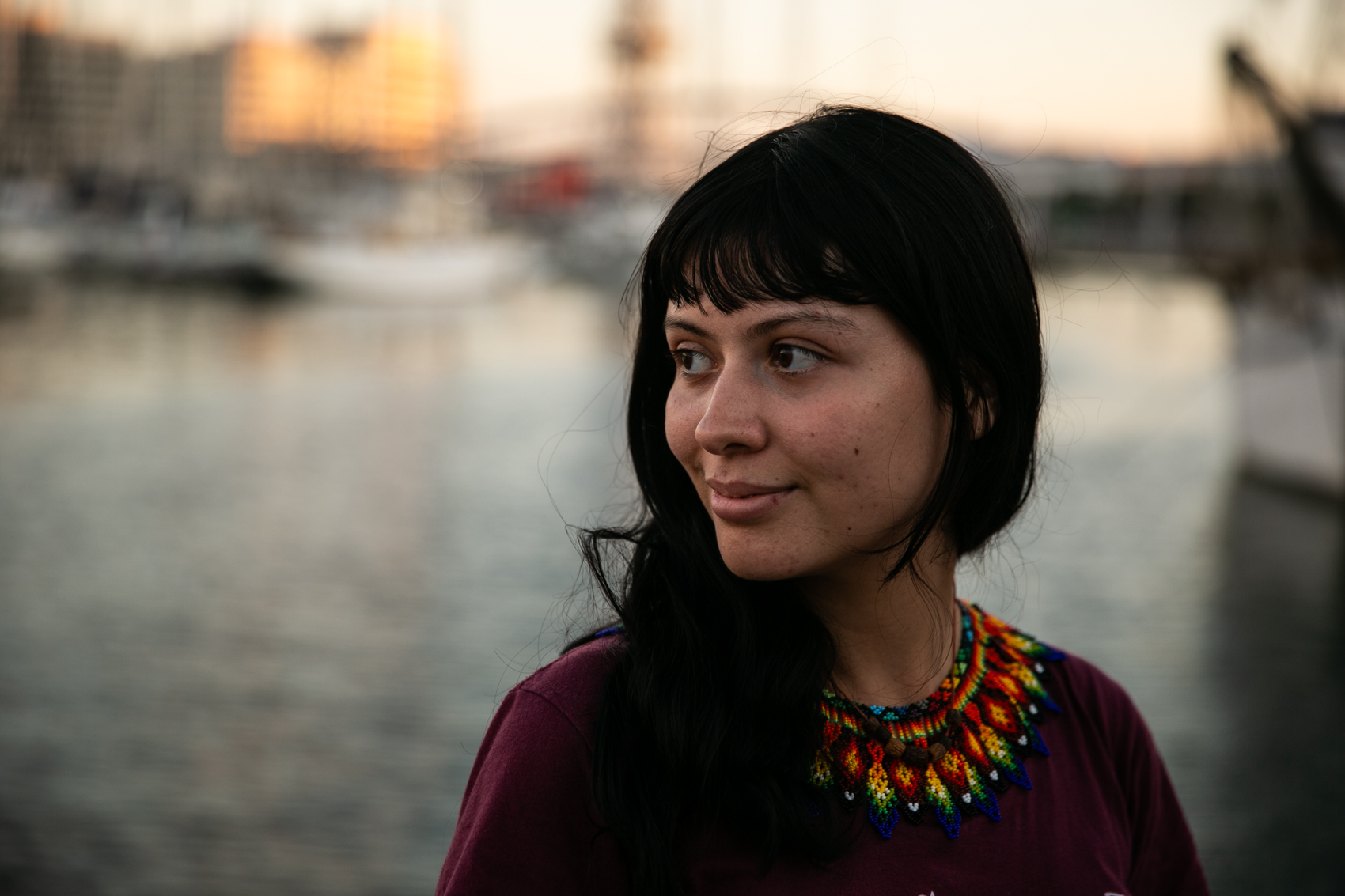 Luna Valentina [Mauricio Morales/Al Jazeera]