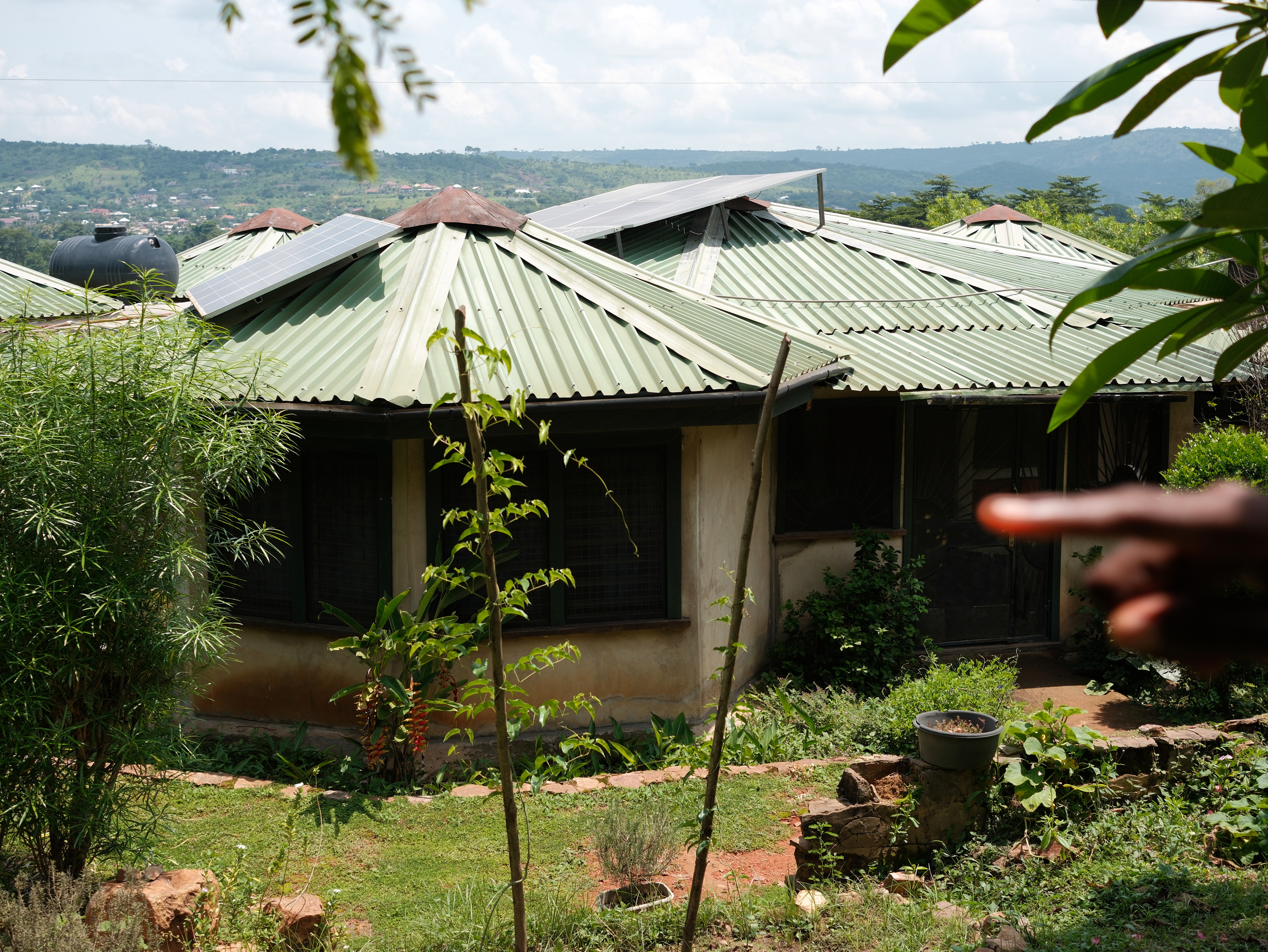 Rental unit on property